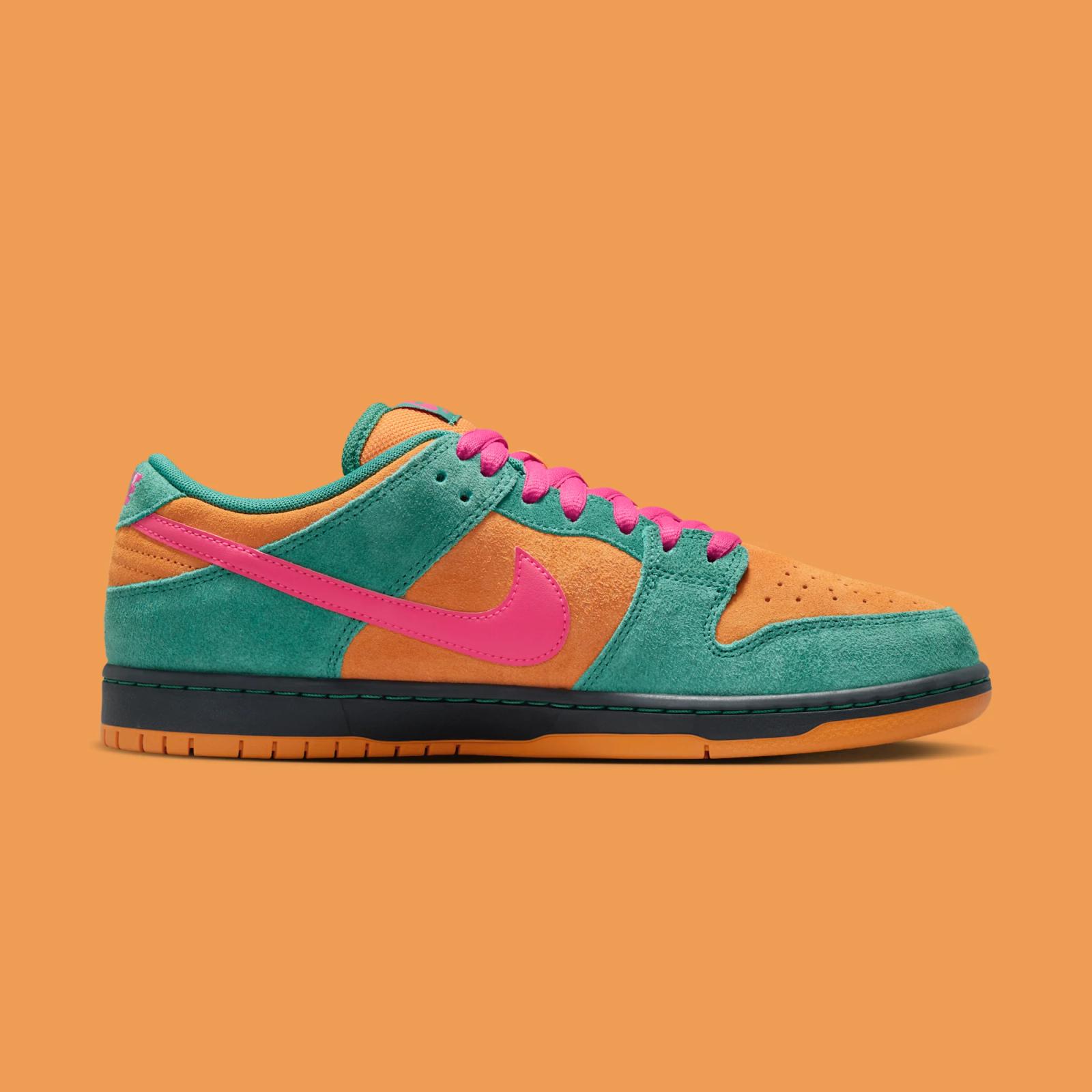 Nike SB Dunk Low Pro "Green Noise" drops in 2026