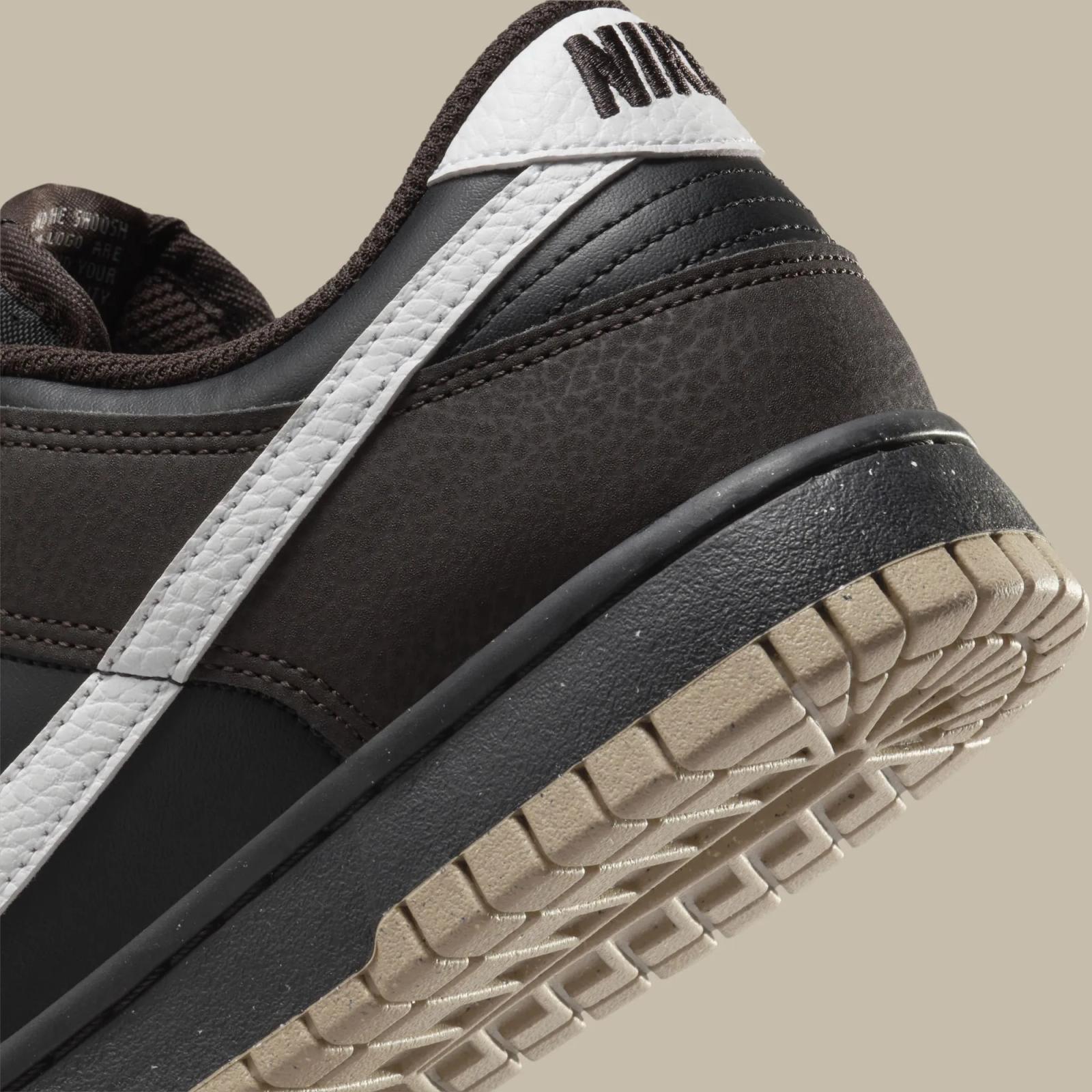 Nike Dunk Low Next Nature Velvet Brown Khaki