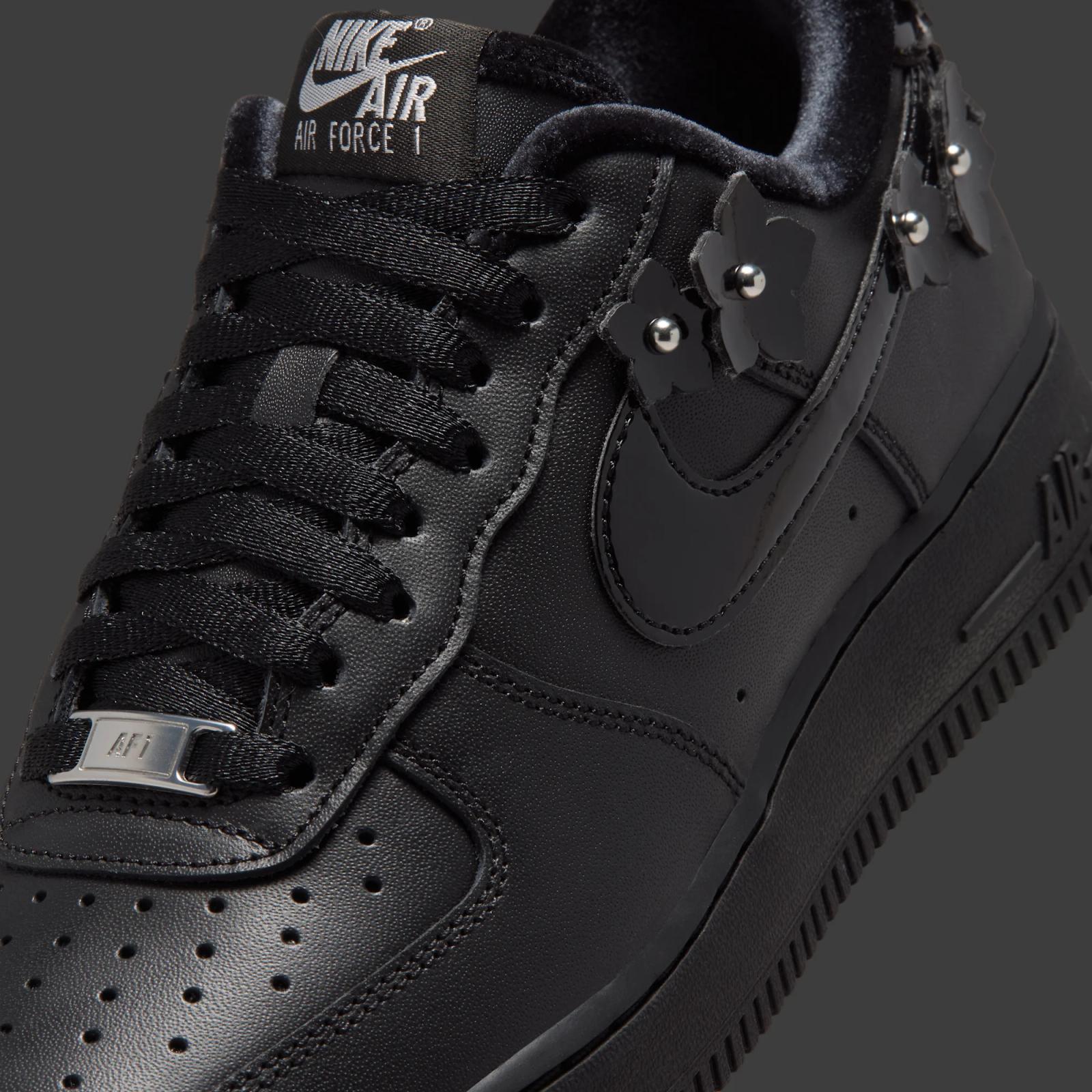 Nike Air Force 1 Low "Black & Off Noir" drops in 2026