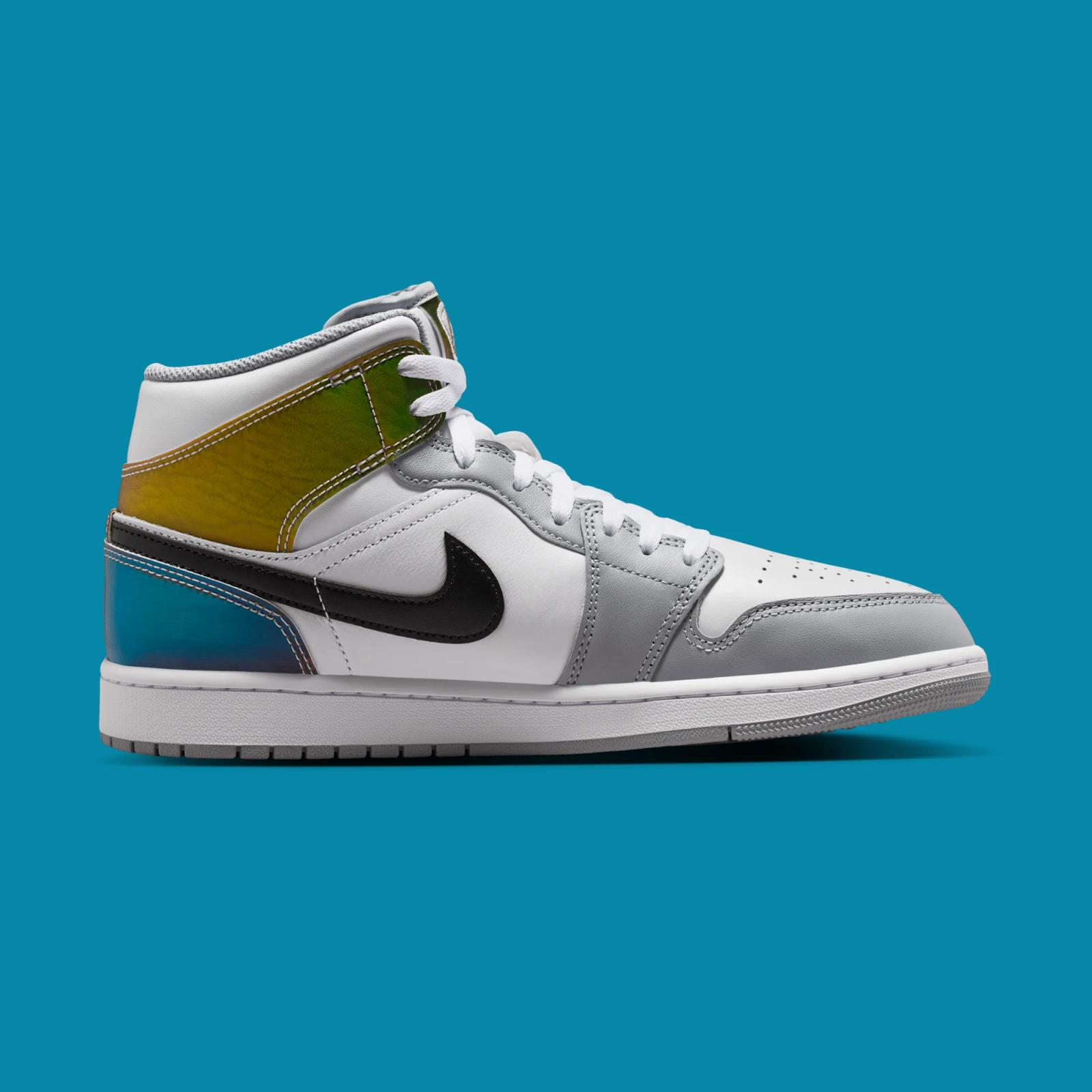 Air Jordan 1 Mid SE "Multi-Color" drops in 2026