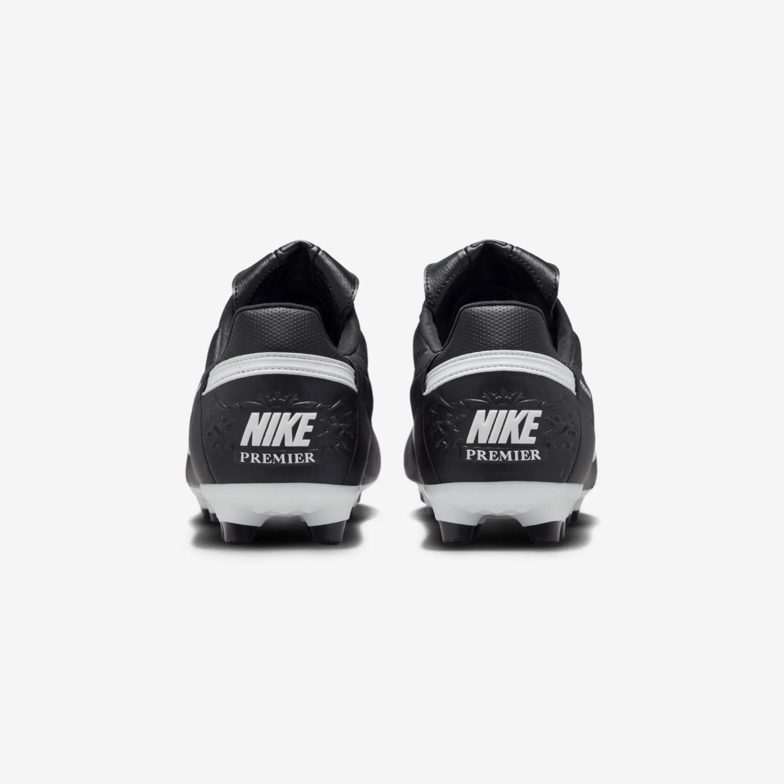 Nike Premier 3 FG Black / White HM0265-002