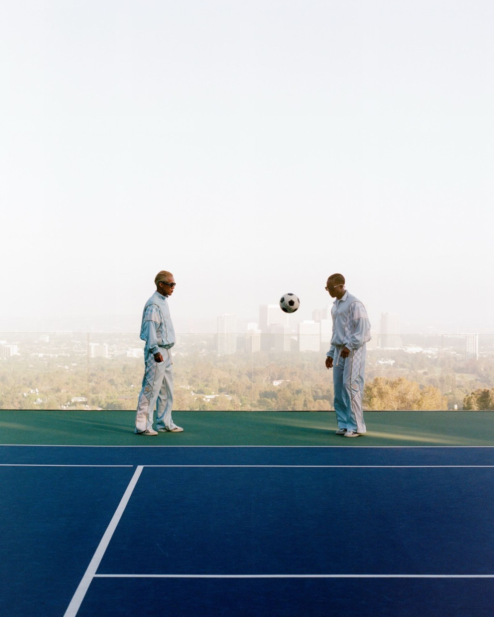 AMIRI Releases Limited-Edition Tournament Collection