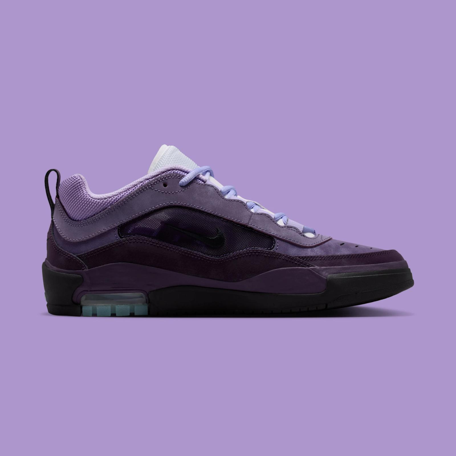 Nike SB Air Max Ishod "Grand Purple" drops in 2026