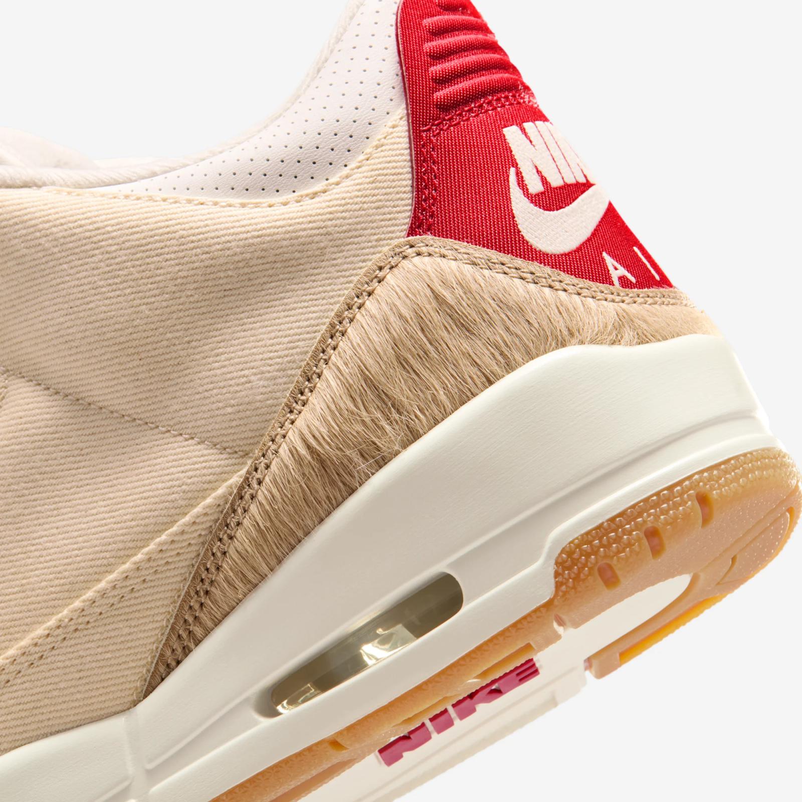 Levi Strauss & Co x Air Jordan 3 Retro “Year Of The Horse"