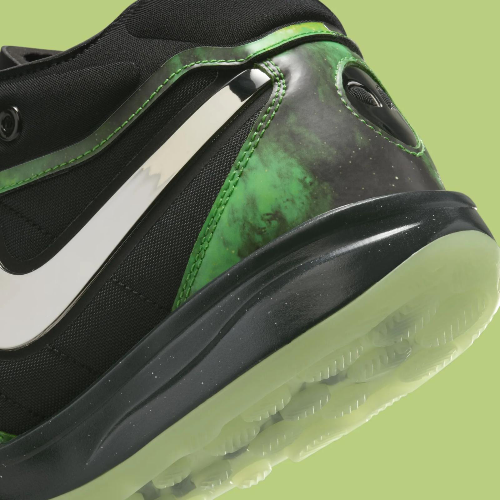 Nike GT Hustle 2 Victor Wembanyama Alien FZ7310-900