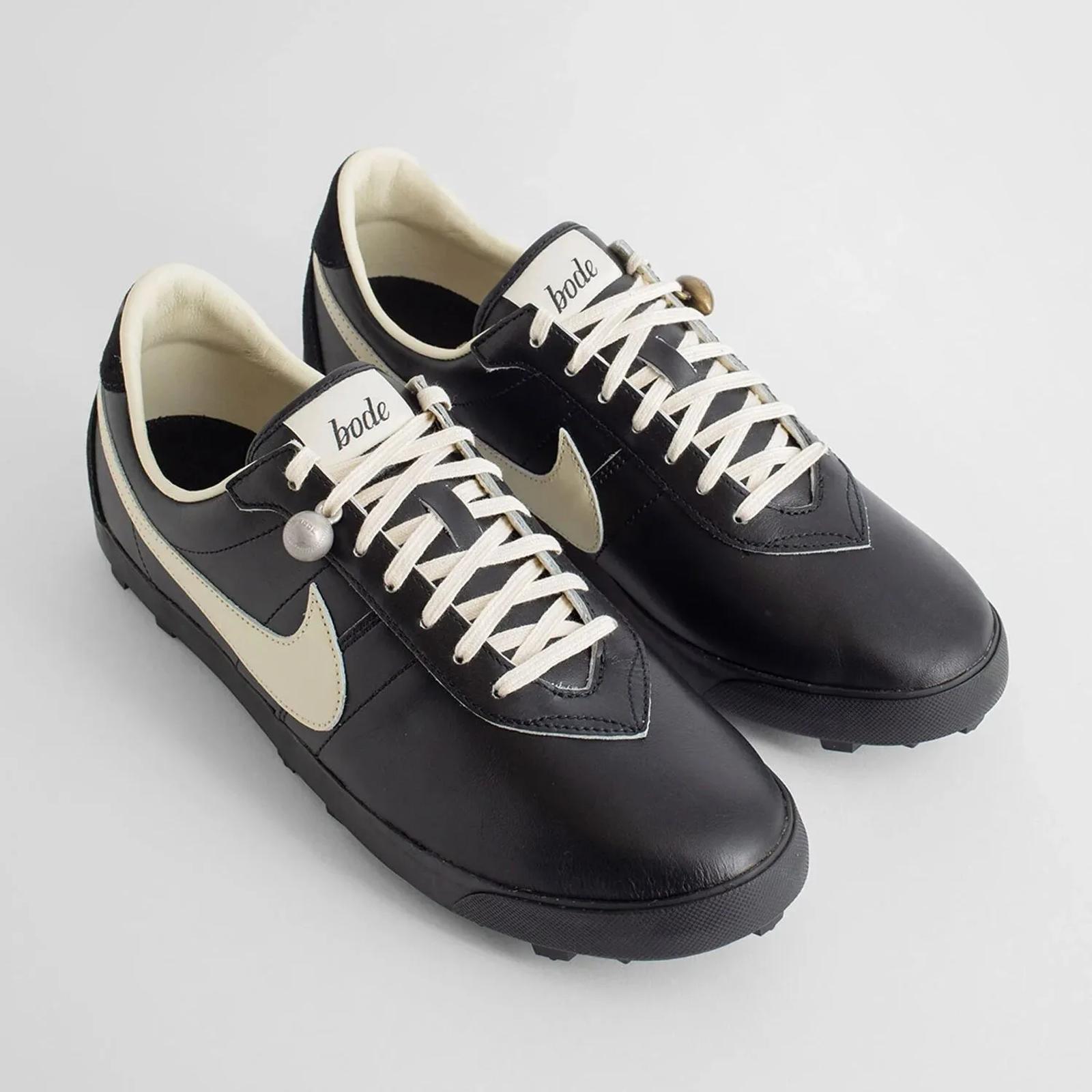 Bode x Nike Astro Grabber Black / Coconut Milk FJ9821-001