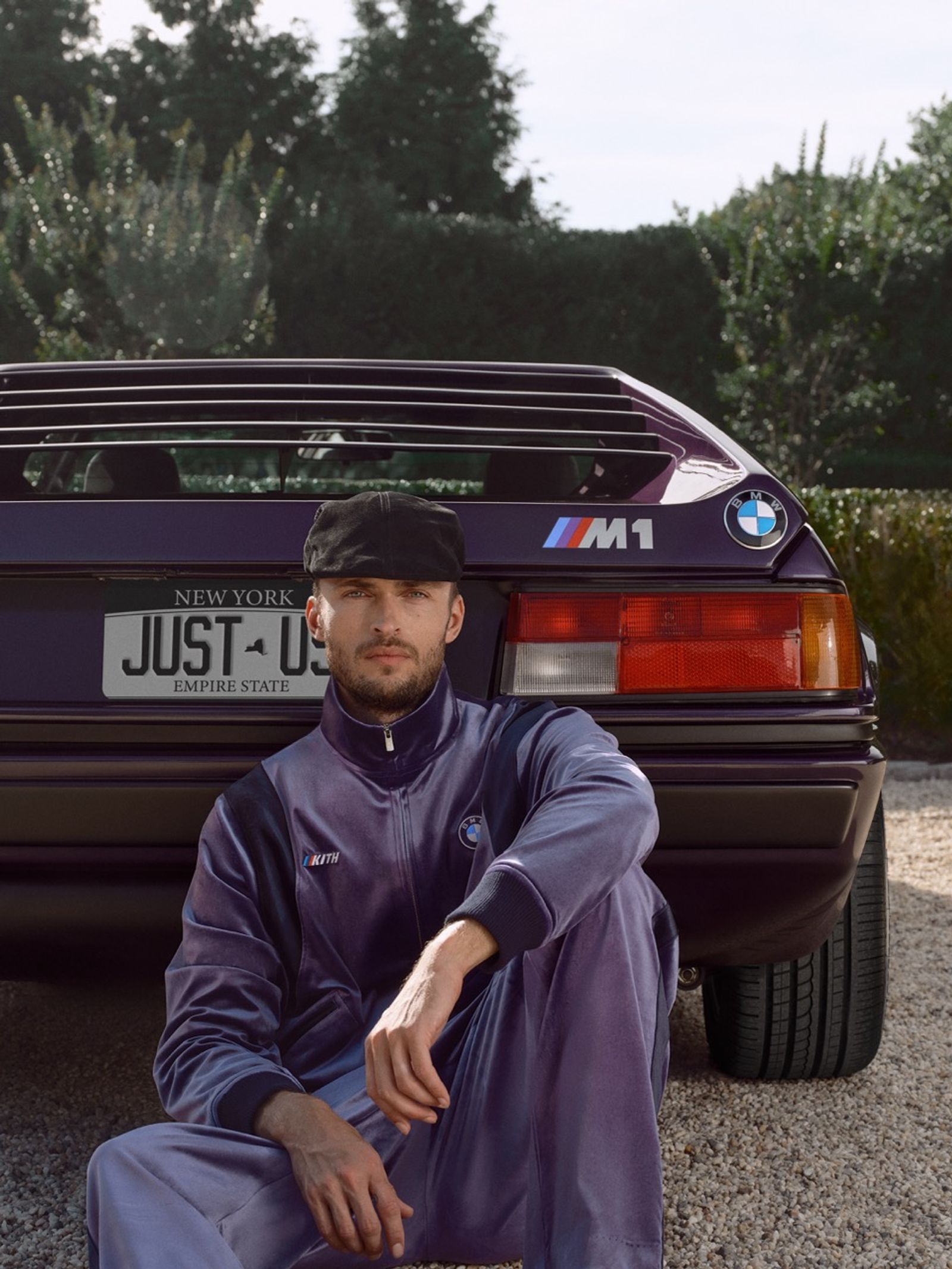 Kith for BMW 2026: Chapter IV Collection