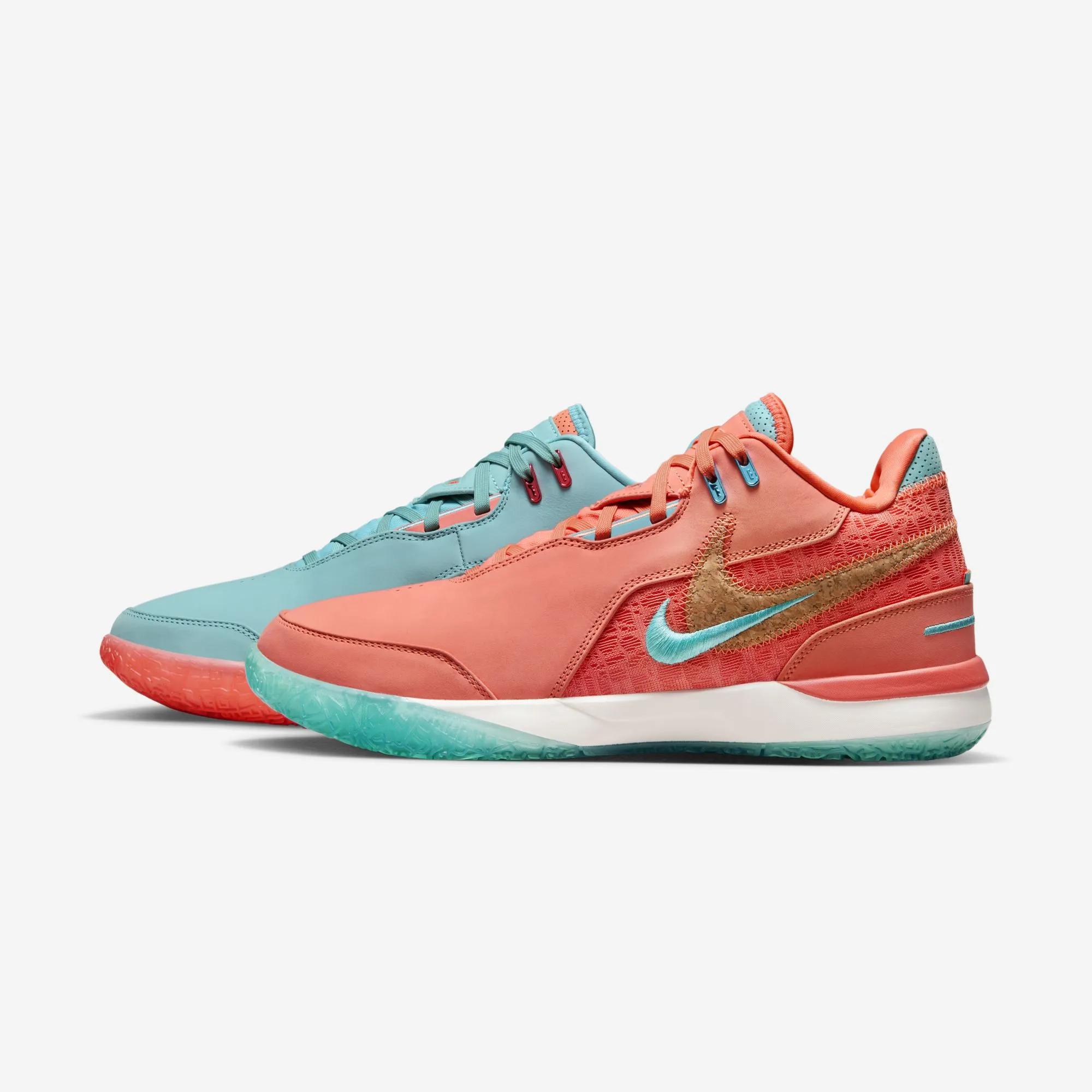 Nike LeBron NXXT Gen AMPD “Mismatched Pastel”