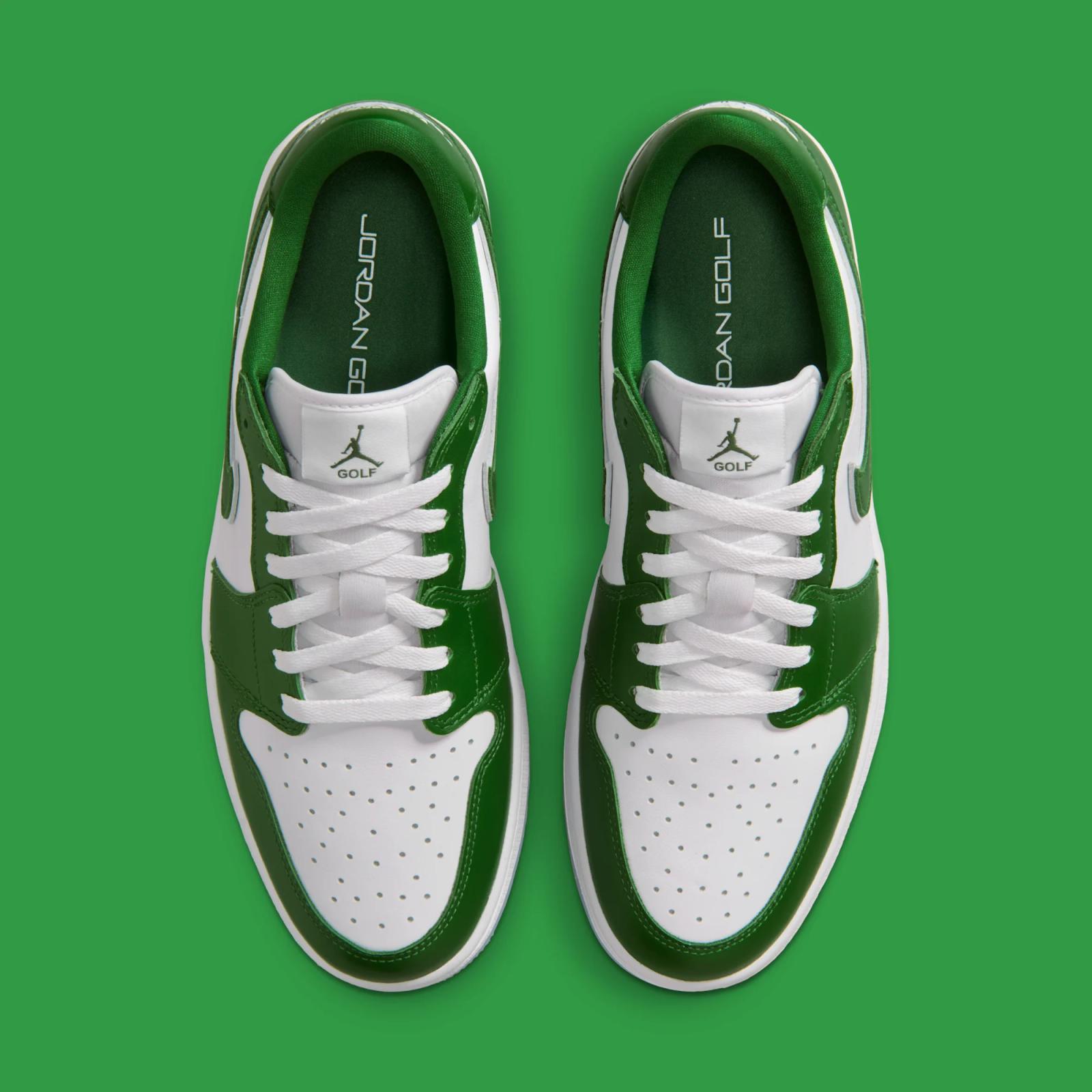 Air Jordan 1 Low Golf "Forest Green" drops in 2026
