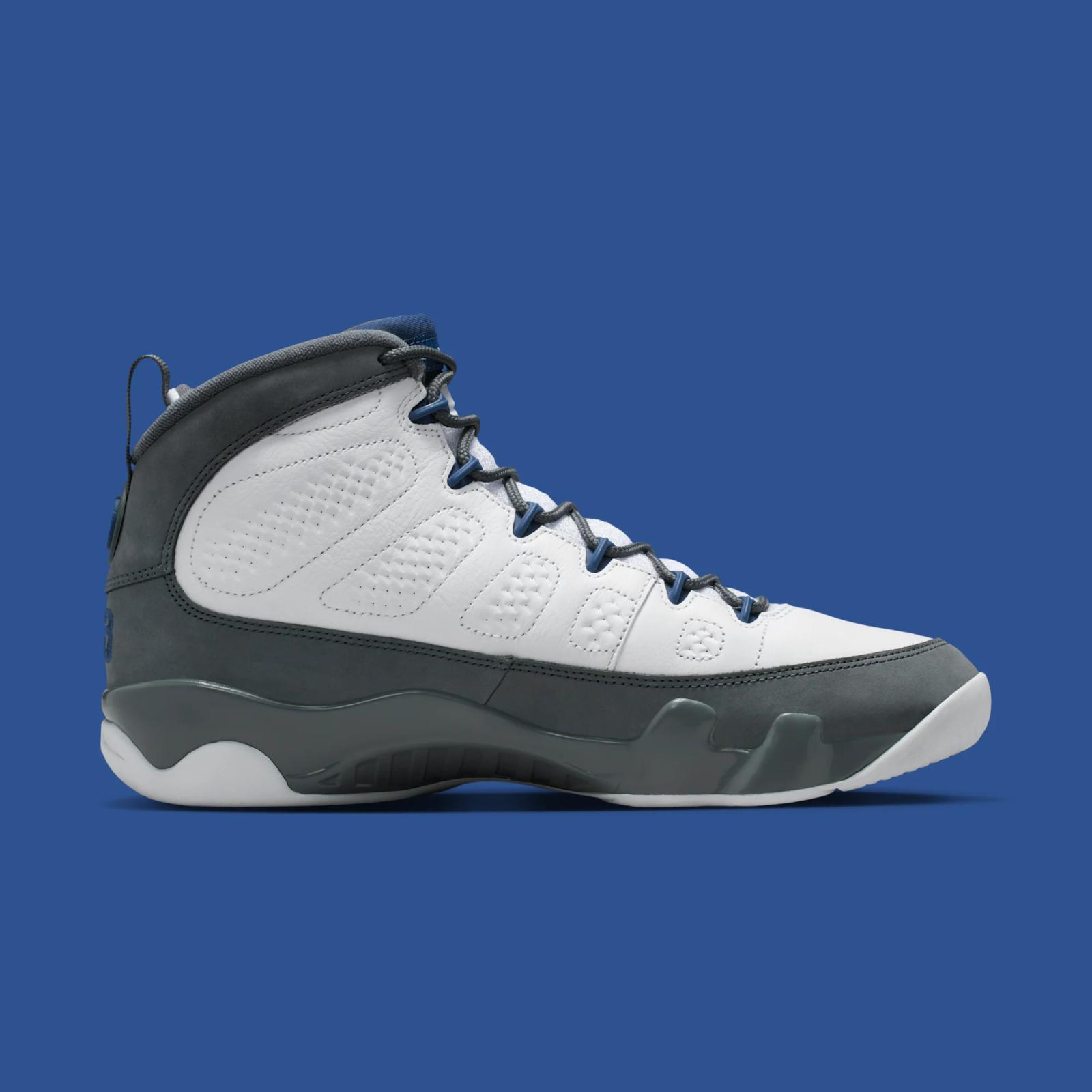 Air Jordan 9 Retro “French Blue” 2026