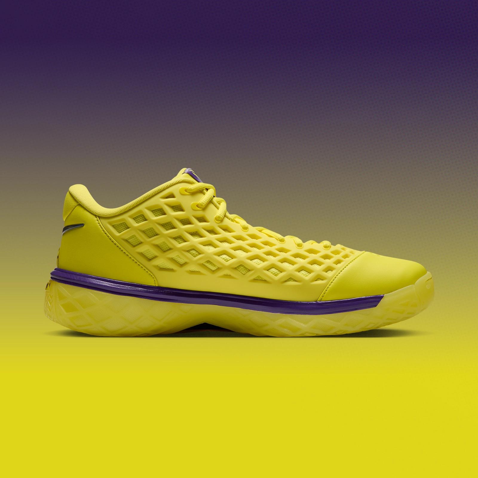 Nike Kobe 3 Low Protro "Dynamic Yellow" drops in 2026