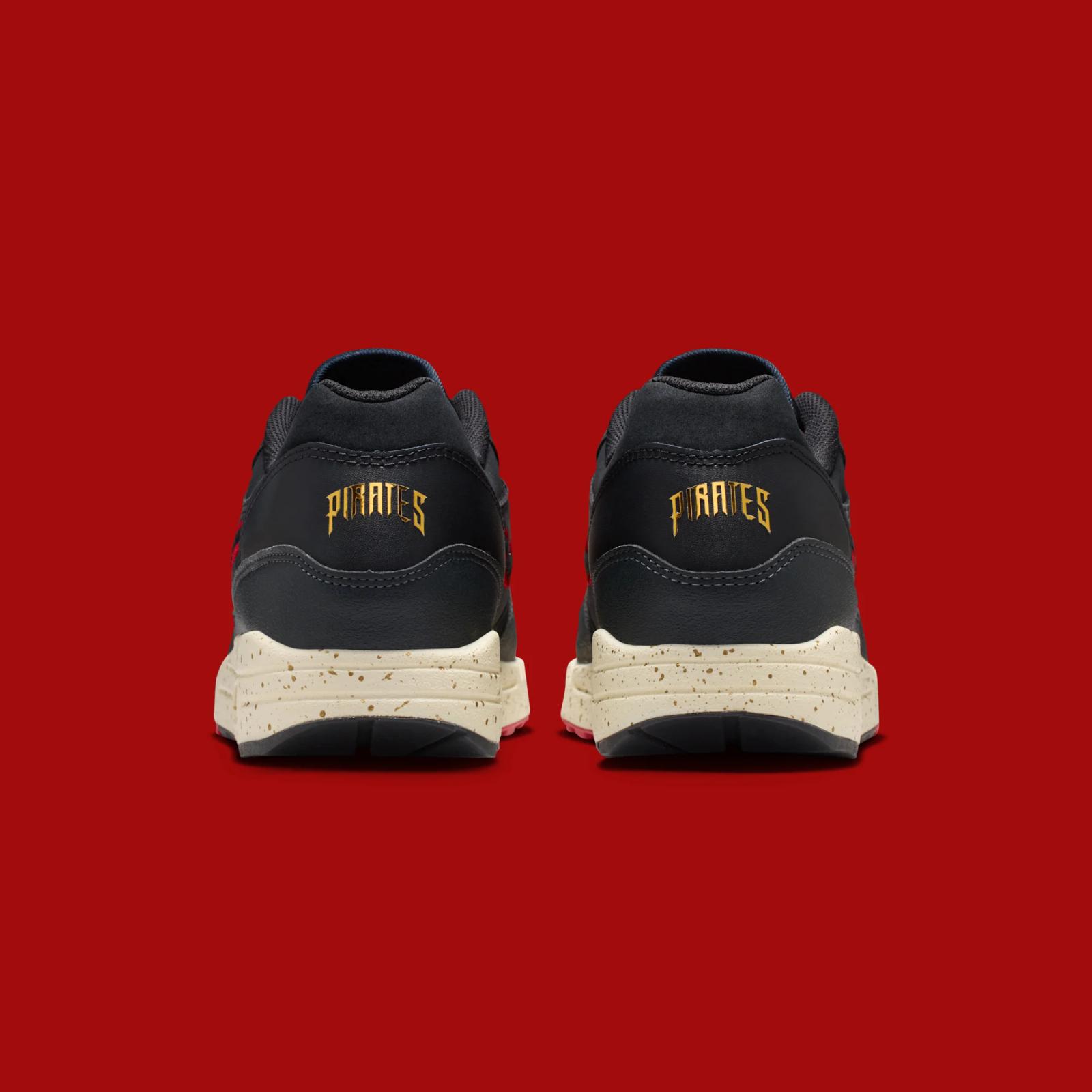 Nike Air Max 1 "Pittsburgh Pirates" drops May 14th, 2026