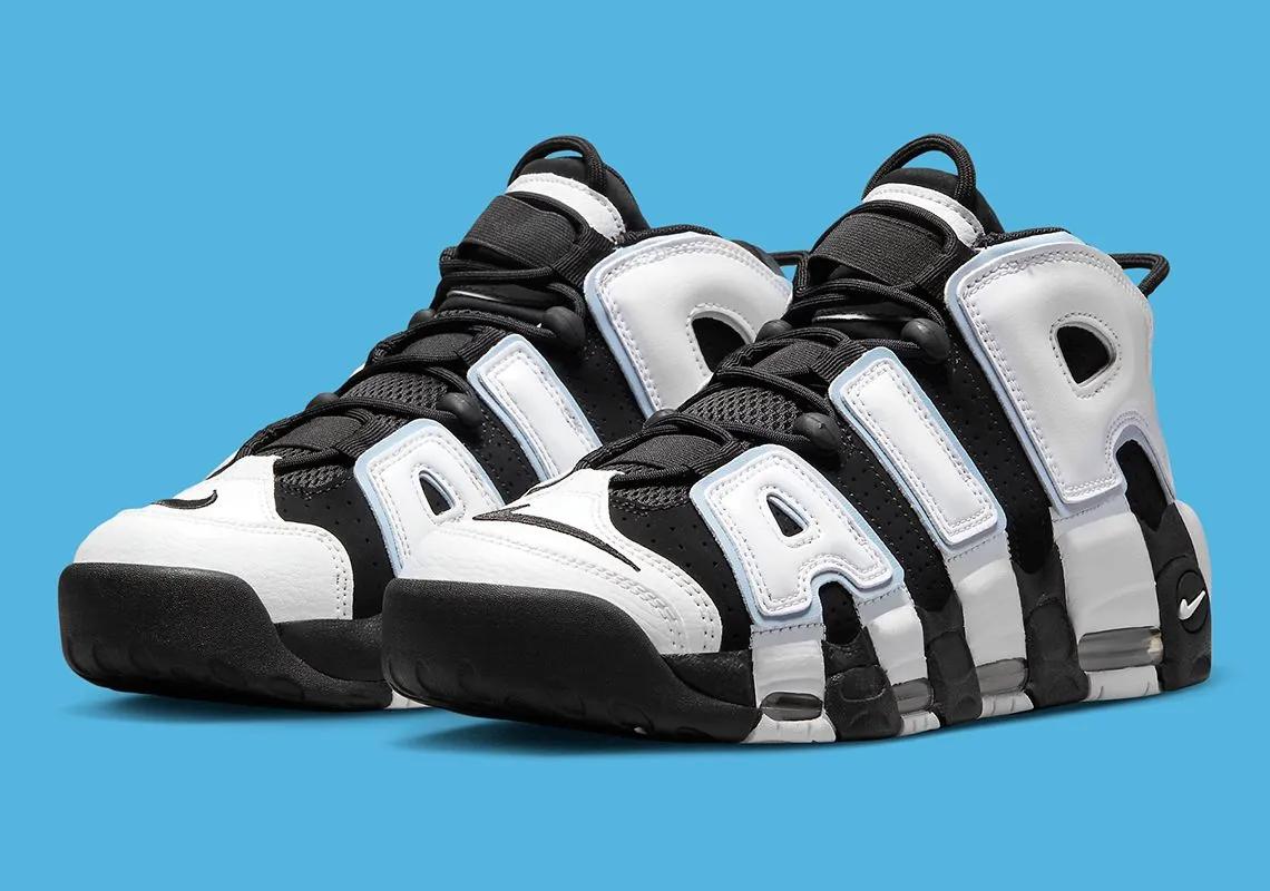Nike Air More Uptempo 96 Cobalt Bliss