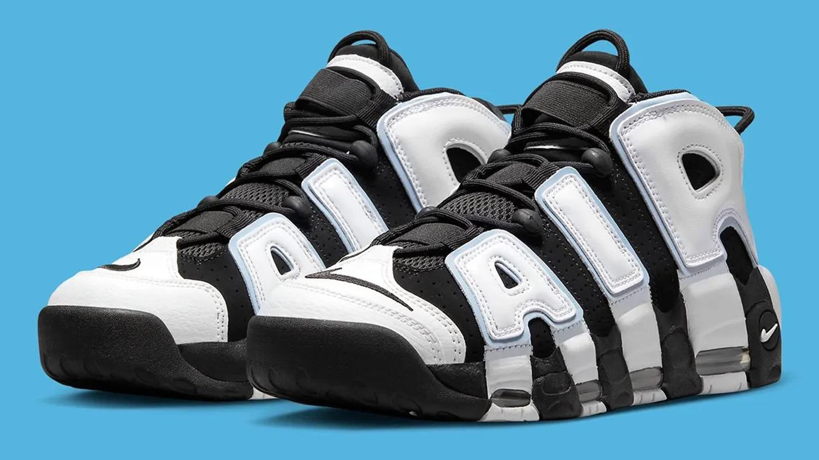 Nike Air More Uptempo 96 Cobalt Bliss