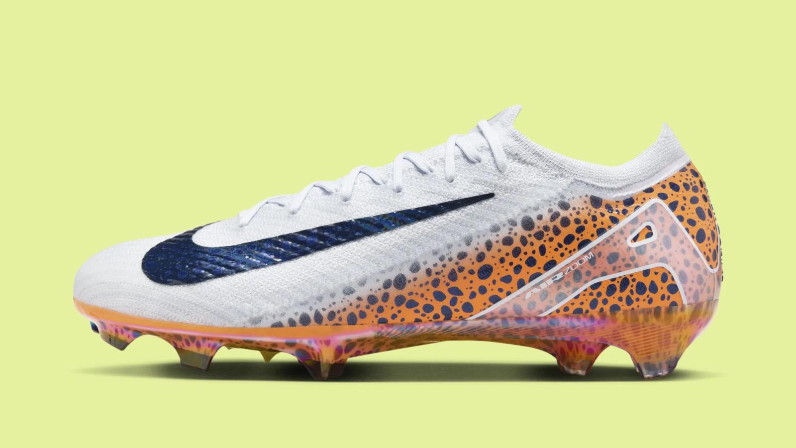 Nike Mercurial Vapor 16 Elite FG Olympic “Safari”