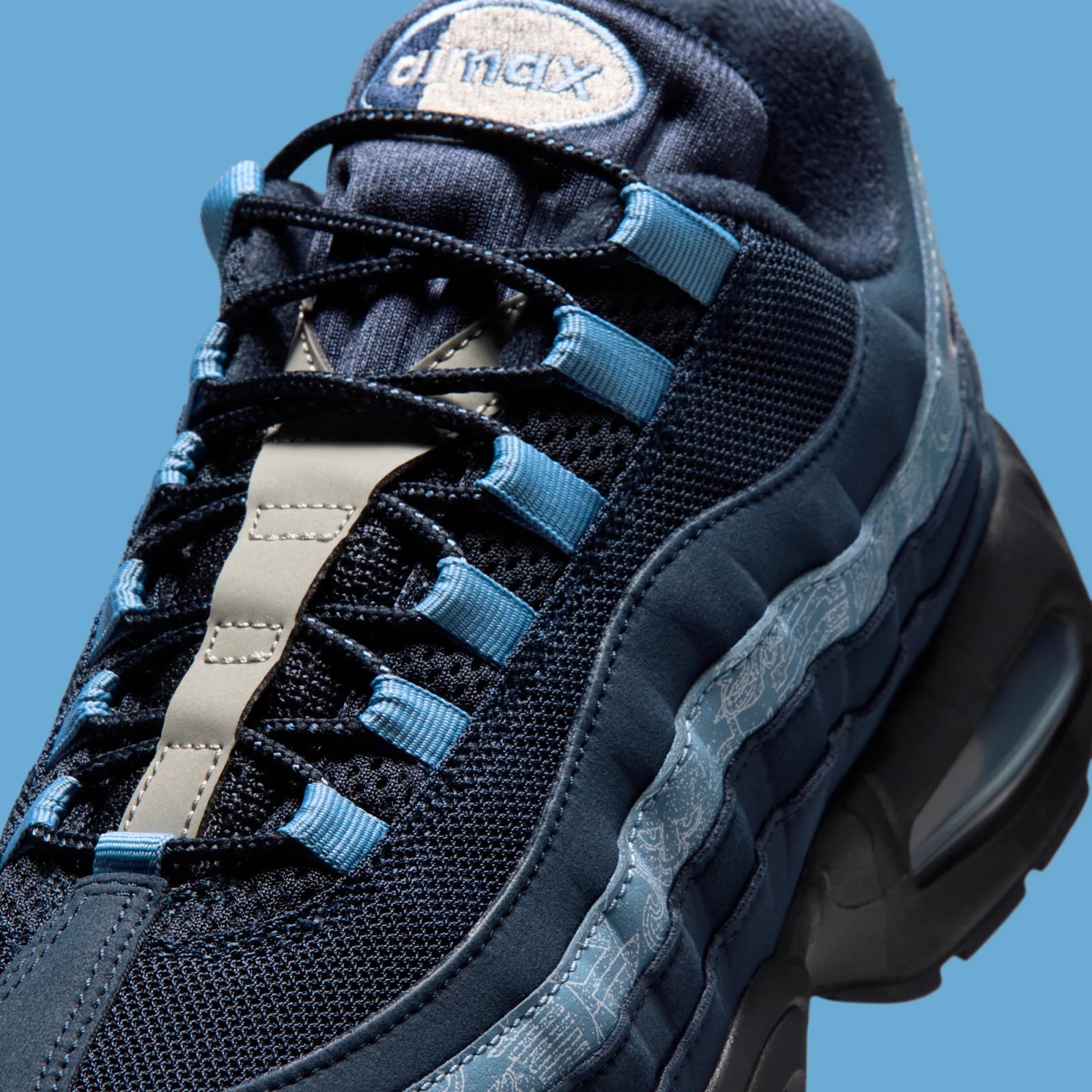 Nike Air Max 95 Big Bubble SE "Multi-Color" drops June 4th, 2026