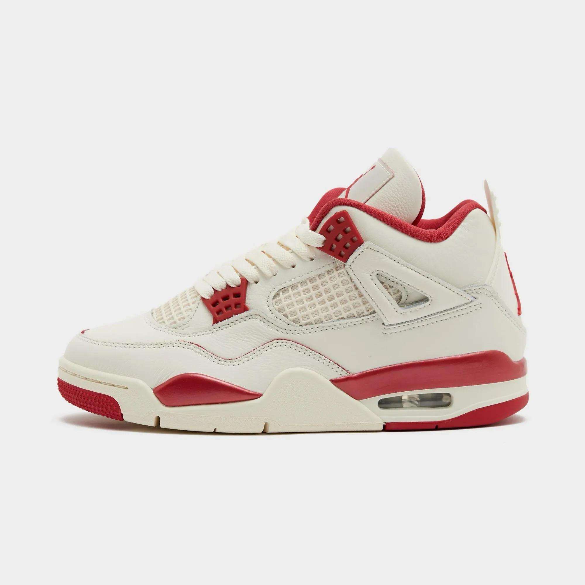 Air Jordan 4 Retro “Sierra Red” 2026
