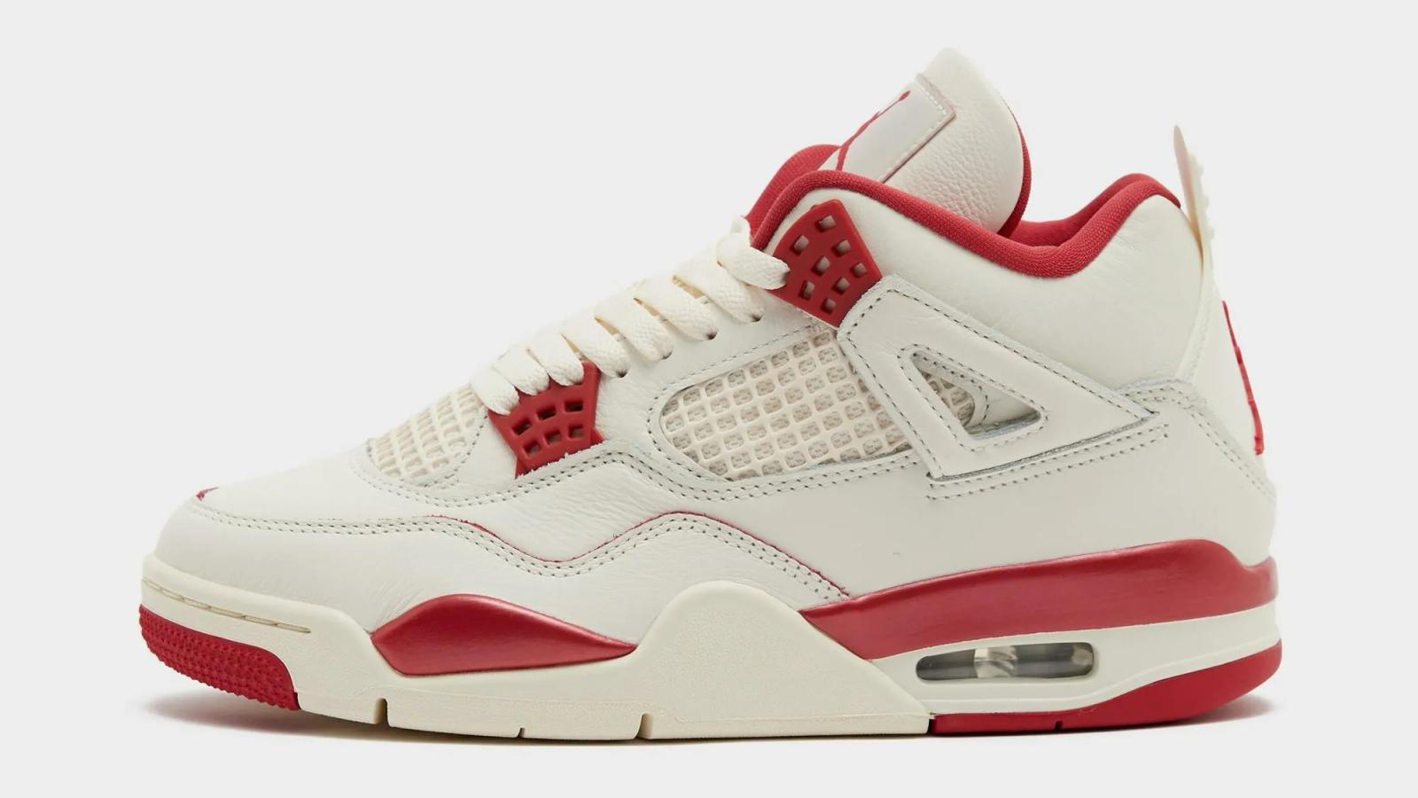 Air Jordan 4 Retro “Sierra Red” 2026