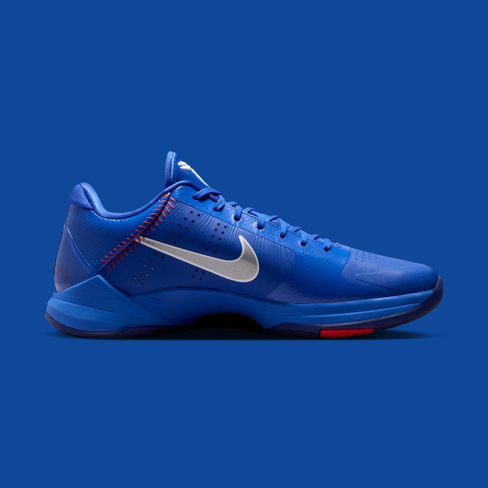 Nike Kobe 5 Protro "Dodgers" drops August 15th, 2026