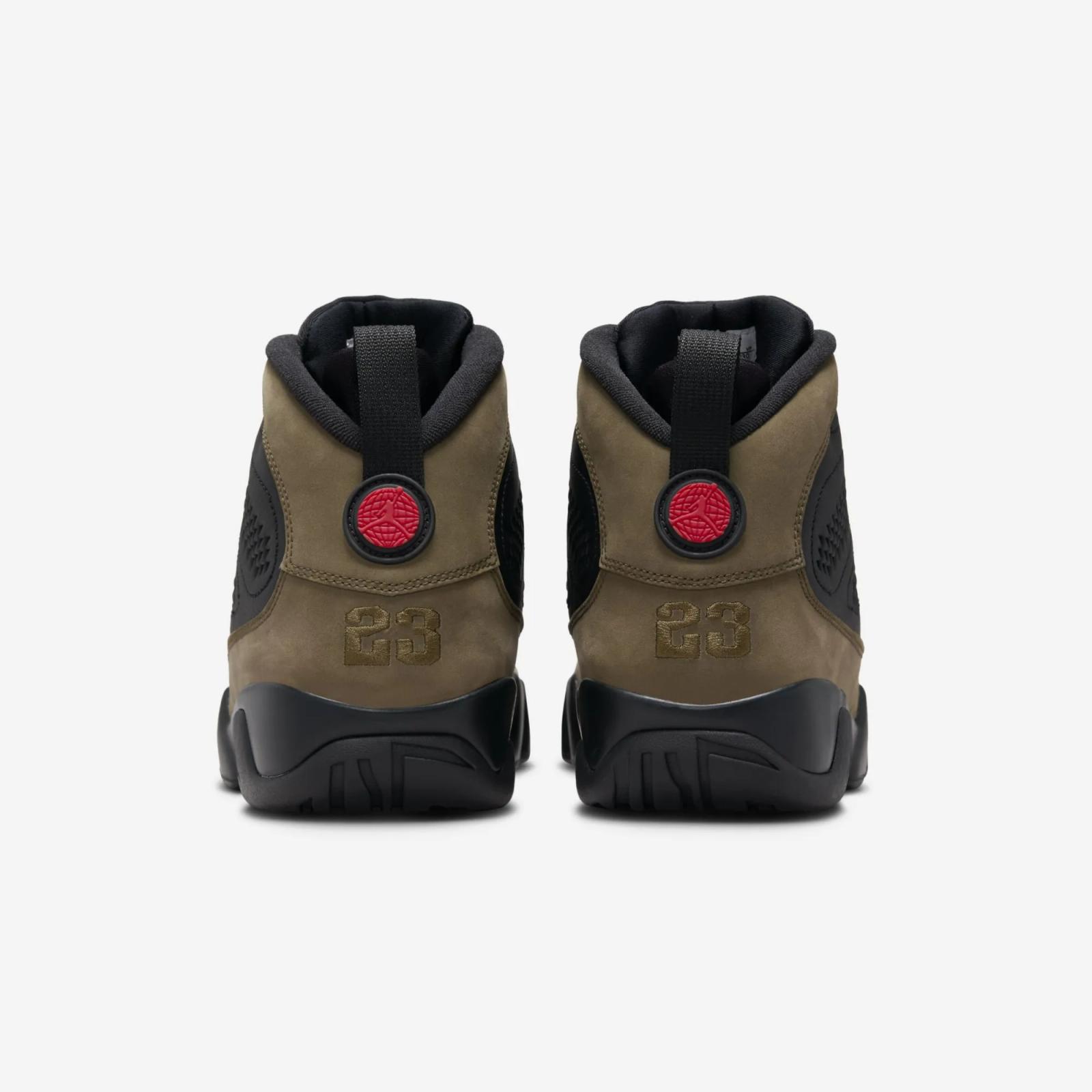 Air Jordan 9 Retro Olive HV4794-030 Release Date