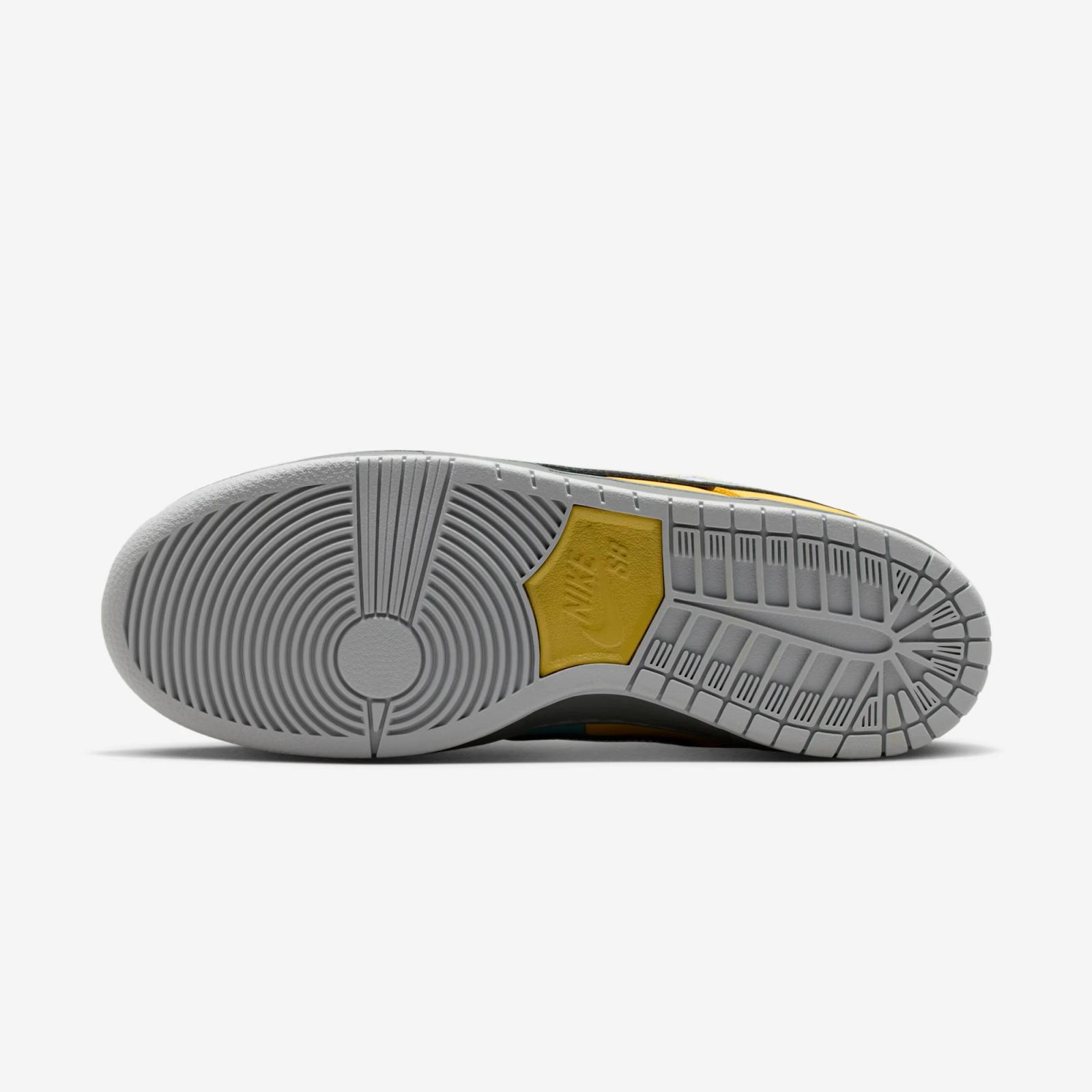 Nike SB Dunk Low Pro Premium “MUNI Fast Pass Yellow” Release Date 2026