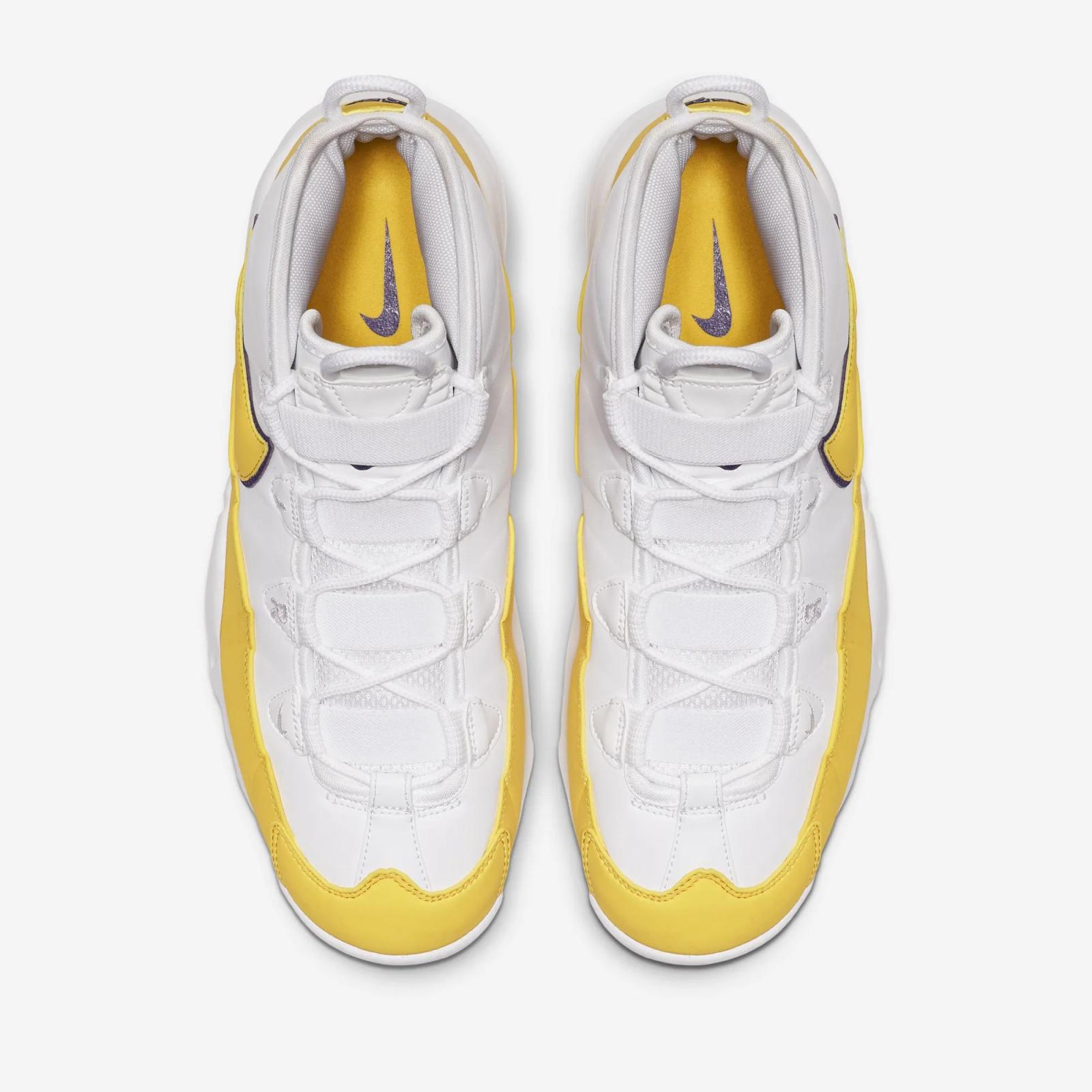 Nike Air Max Uptempo '95 Lakers CK0892-102 Restock 2025