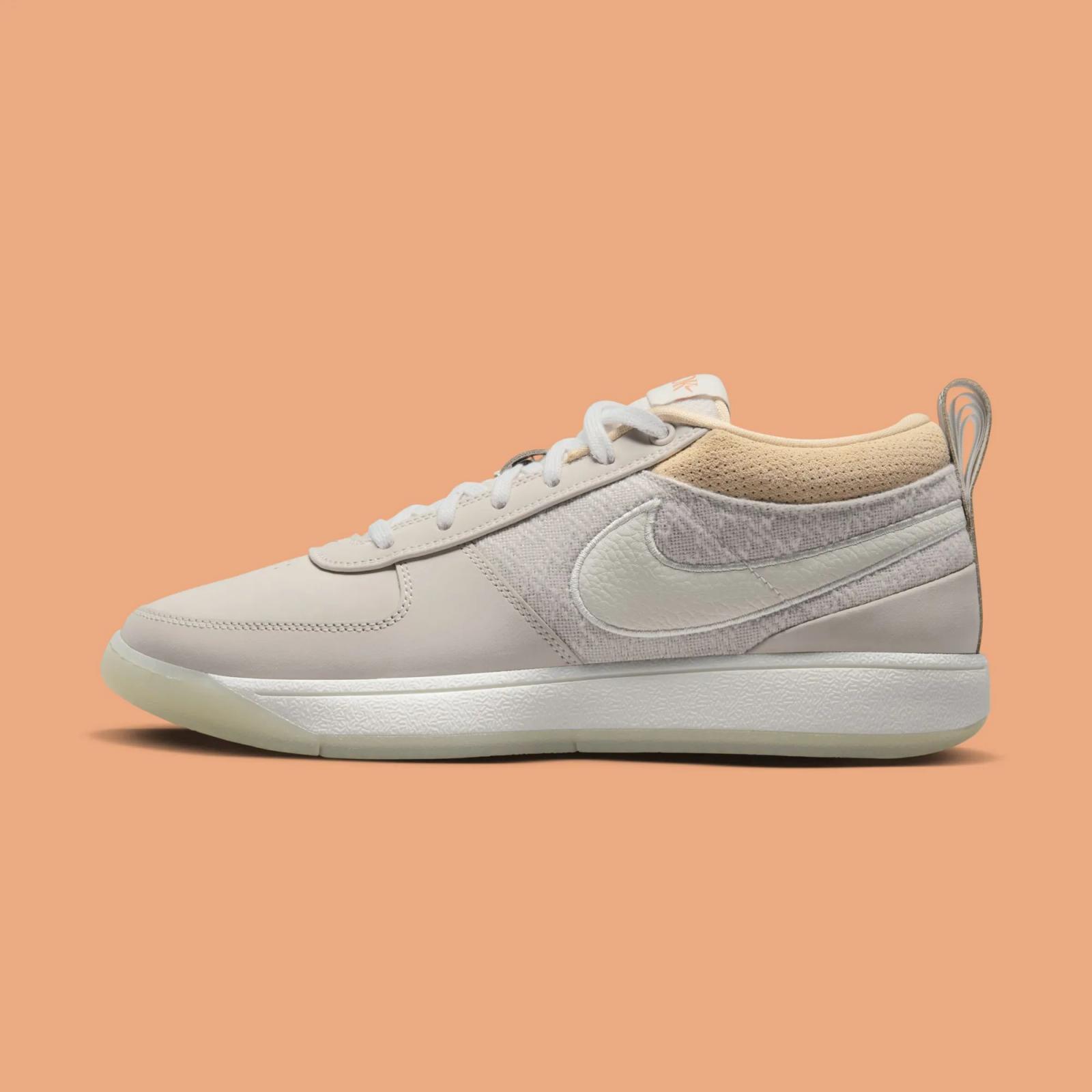 Nike Book 1 Mirage Light Orewrood Brown