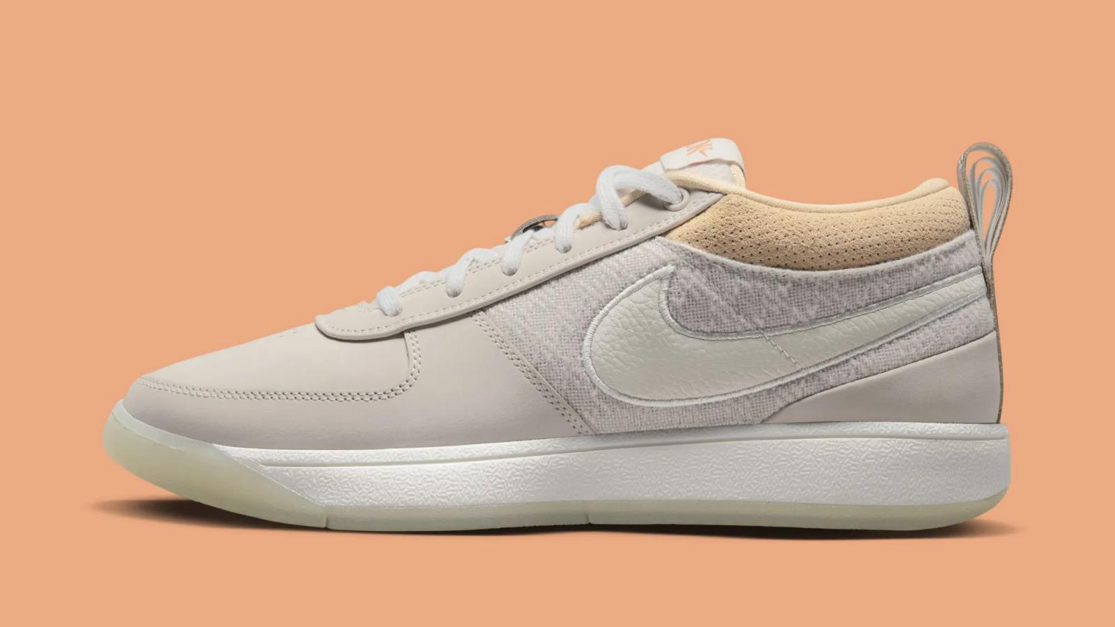 Nike Book 1 Mirage Light Orewrood Brown