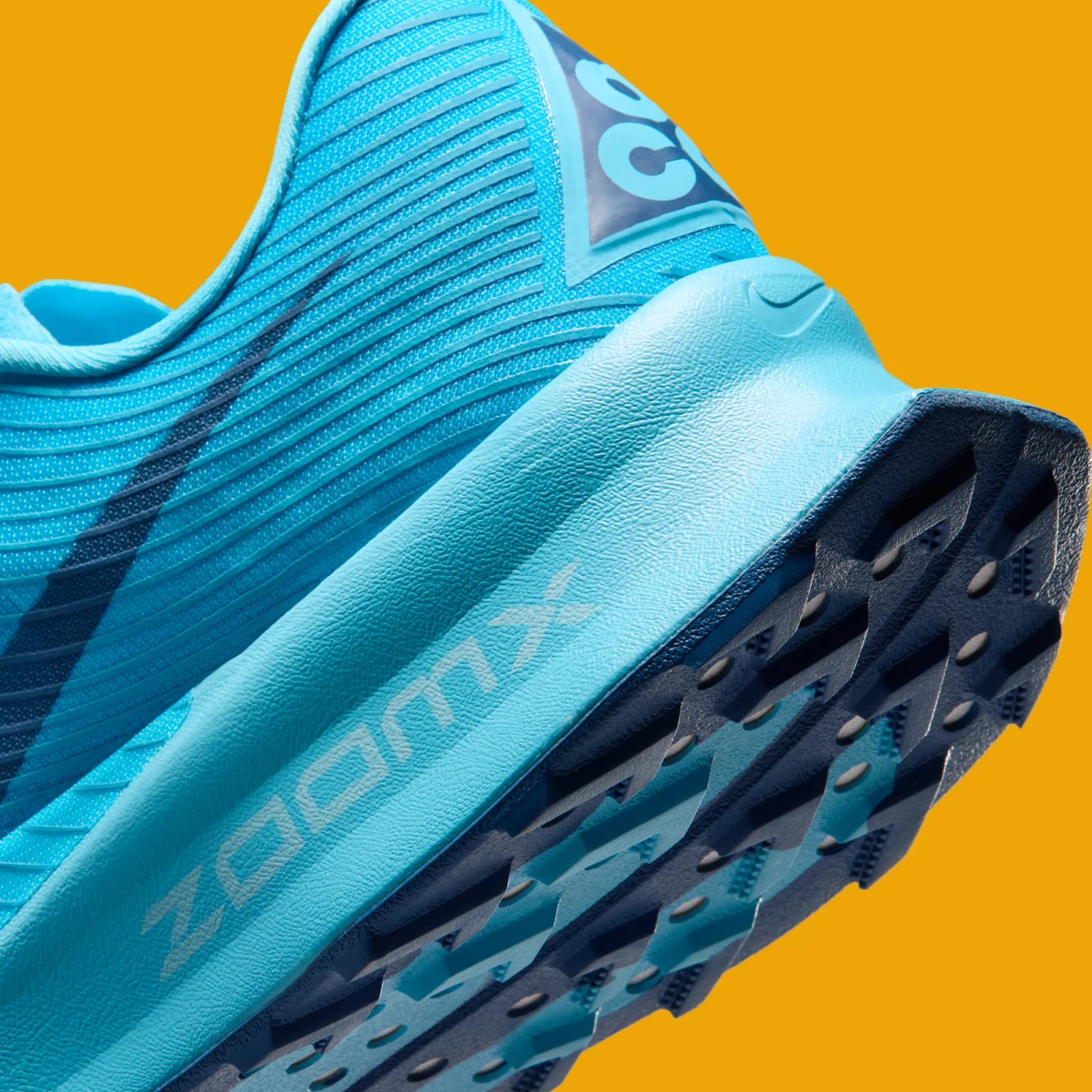 Nike ACG Ultrafly Trail "Baltic Blue" drops April 1st, 2026