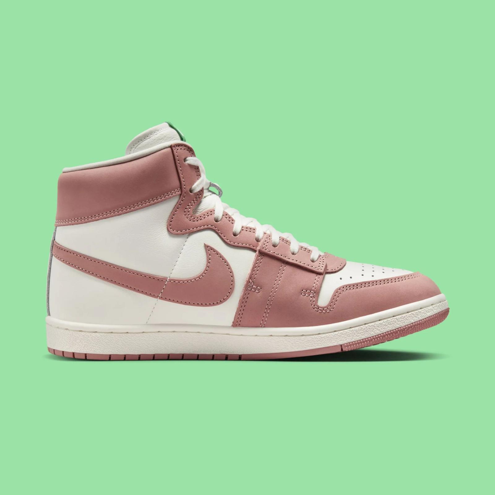 Jordan Air Ship PE SP Rust Pink FQ2952-600