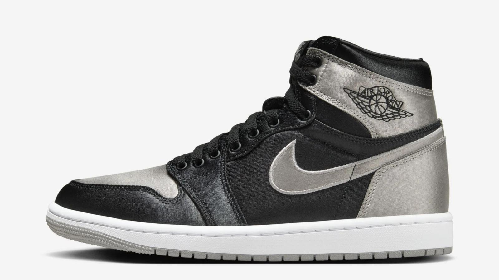 Air Jordan 1 Retro High OG “Satin Shadow”