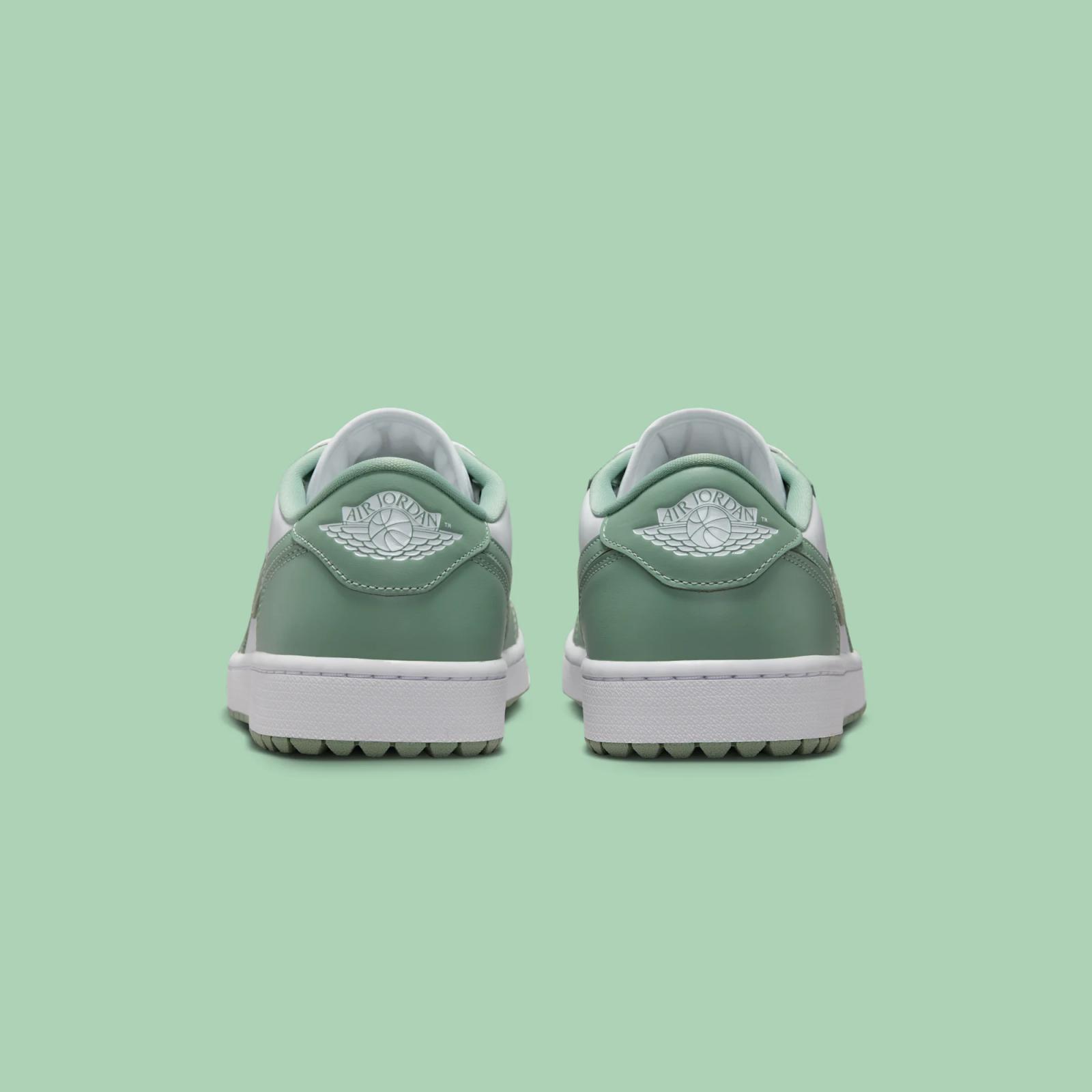 Air Jordan 1 Low Golf "Steam" drops July 1st, 2026