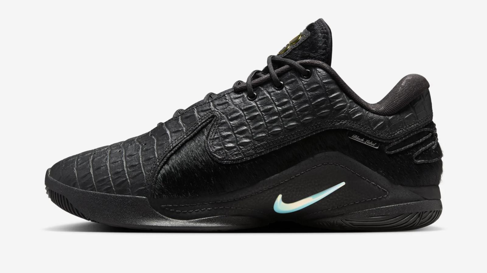 Nike LeBron 22 LX “Black Label”