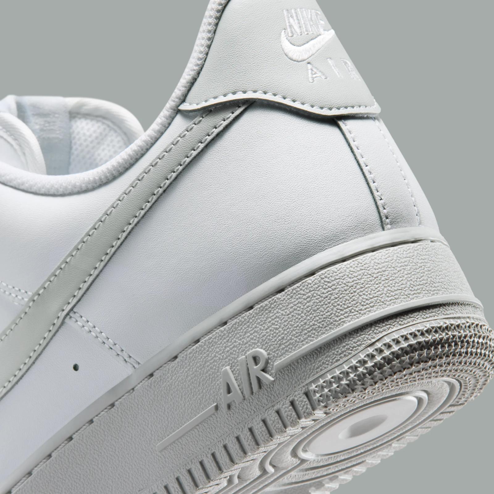 Nike Air Force 1 Low "Strata Grey" drops April 1st, 2026