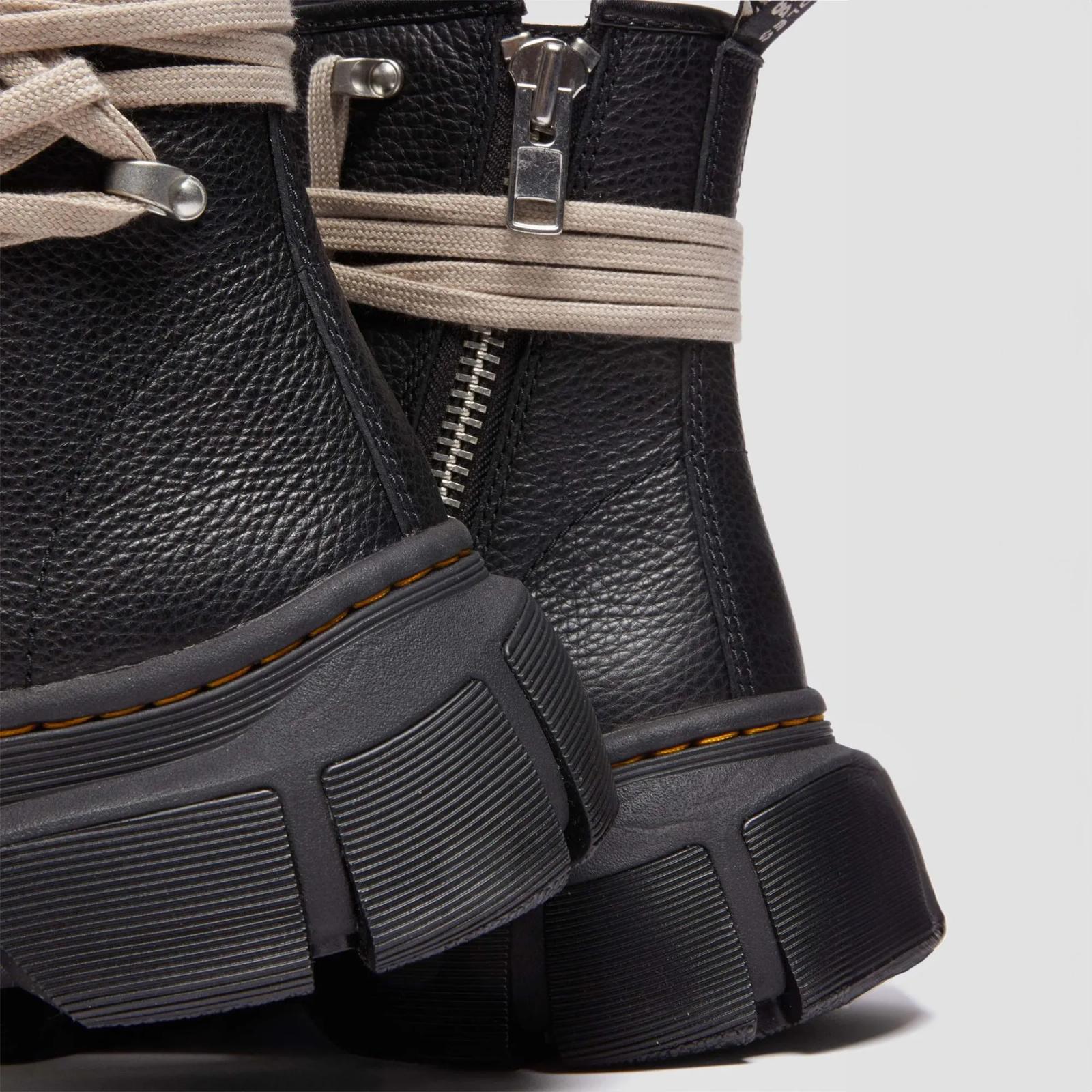 Dr. Martens x Rick Owens Mega Lace Boot