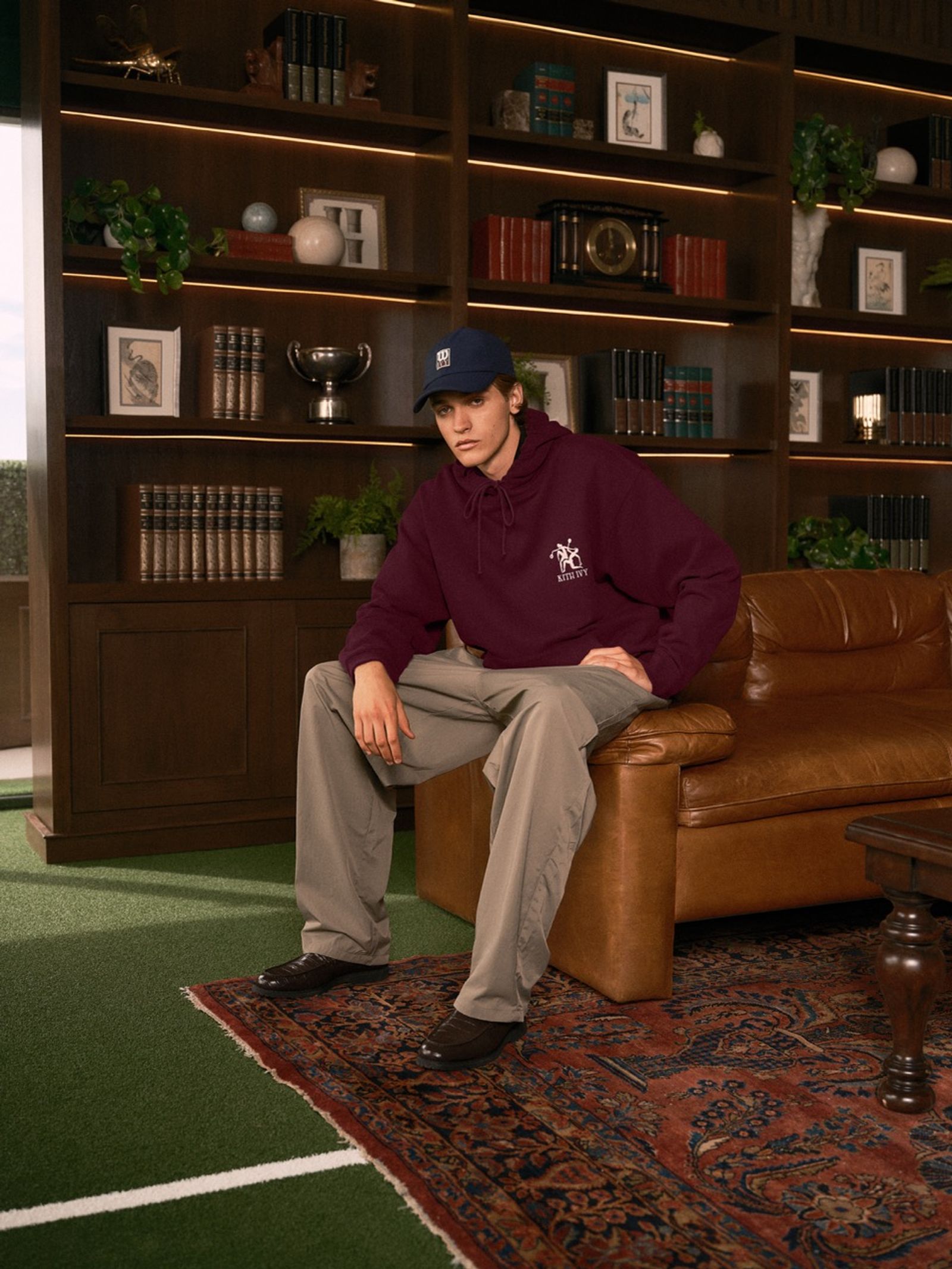 Kith Ivy Fall 2026 Collection