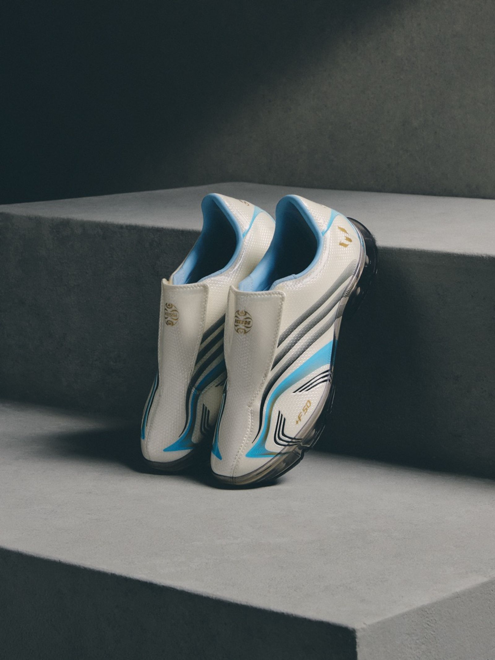Kith & Messi for adidas Football Present Footwear Collaboration
