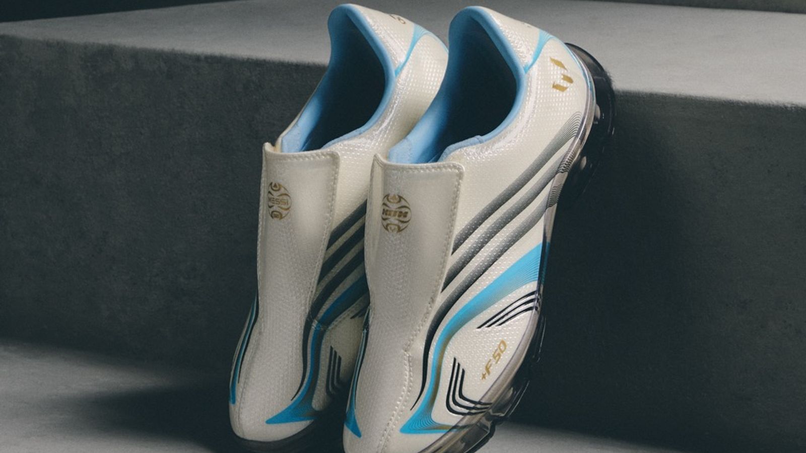 Kith & Messi for adidas Football Present Footwear Collaboration