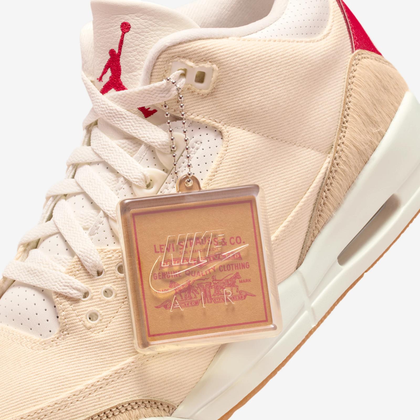 Levi Strauss & Co x Air Jordan 3 Retro “Year Of The Horse"