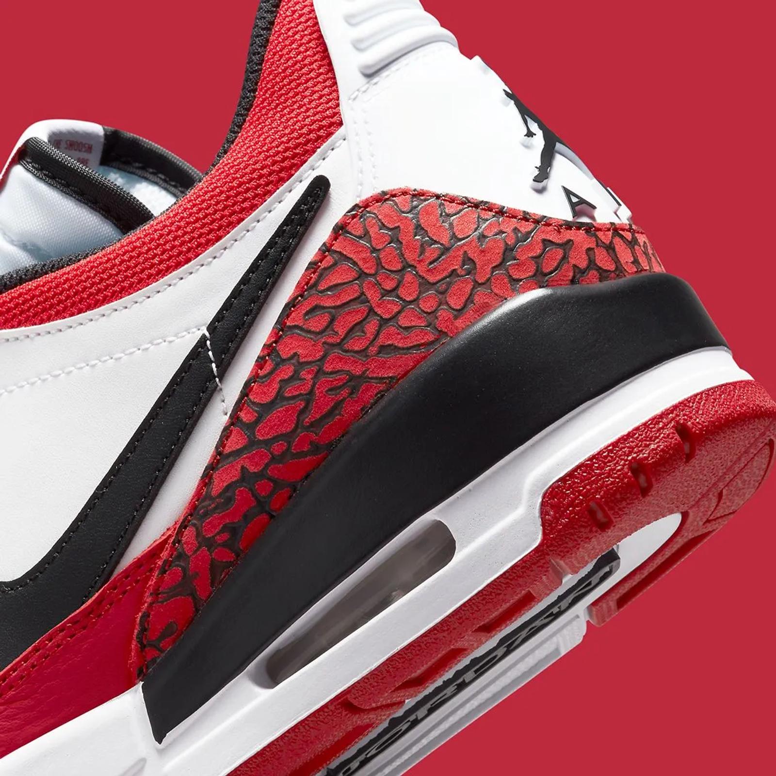 Jordan Legacy 312 Low Chicago