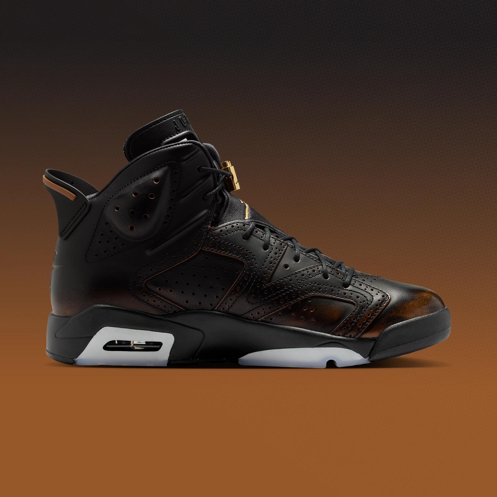 Air Jordan 6 Retro "Xuanwu" releasing in 2026