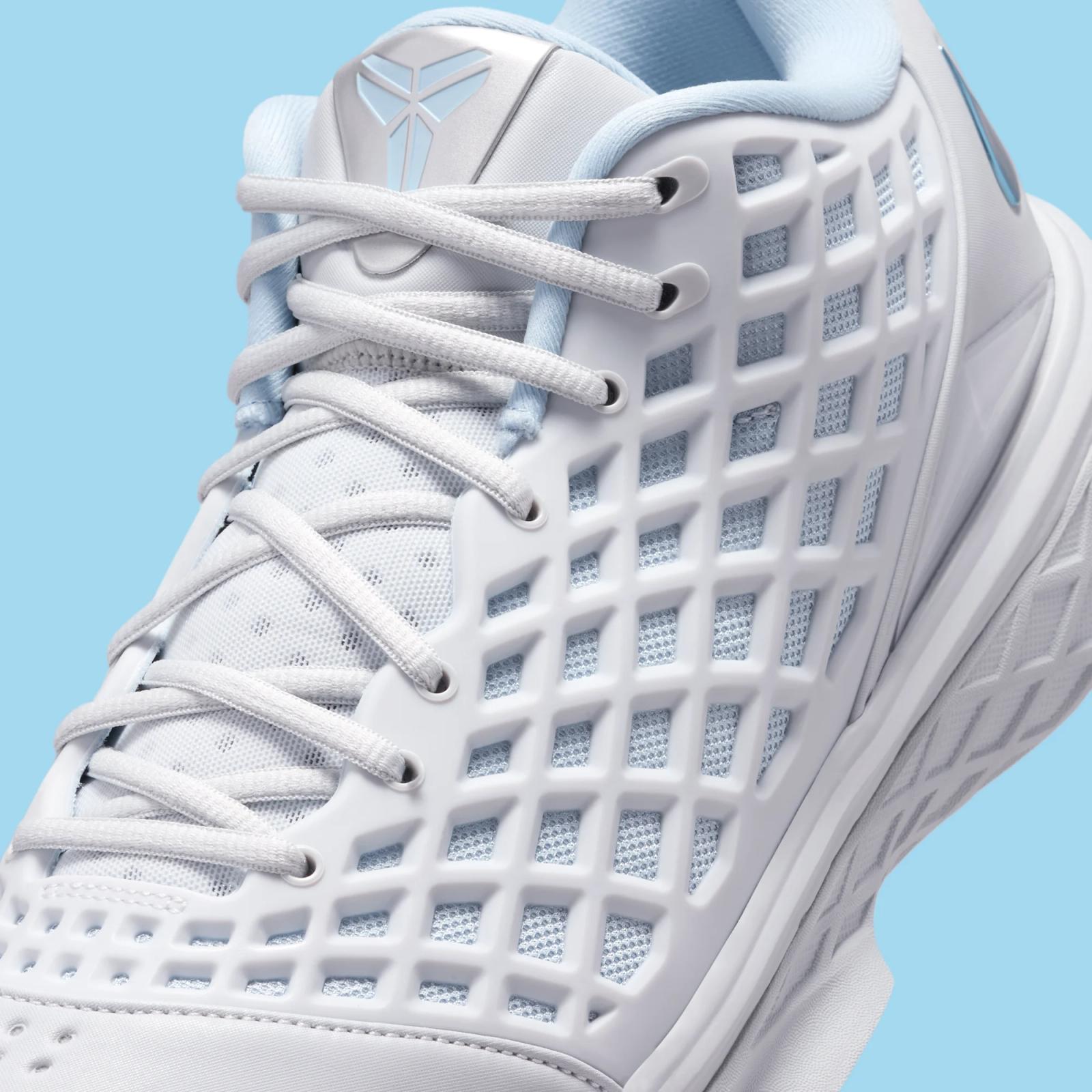 Nike Kobe 3 Low Protro "Pure Platinum" drops September 1st, 2026