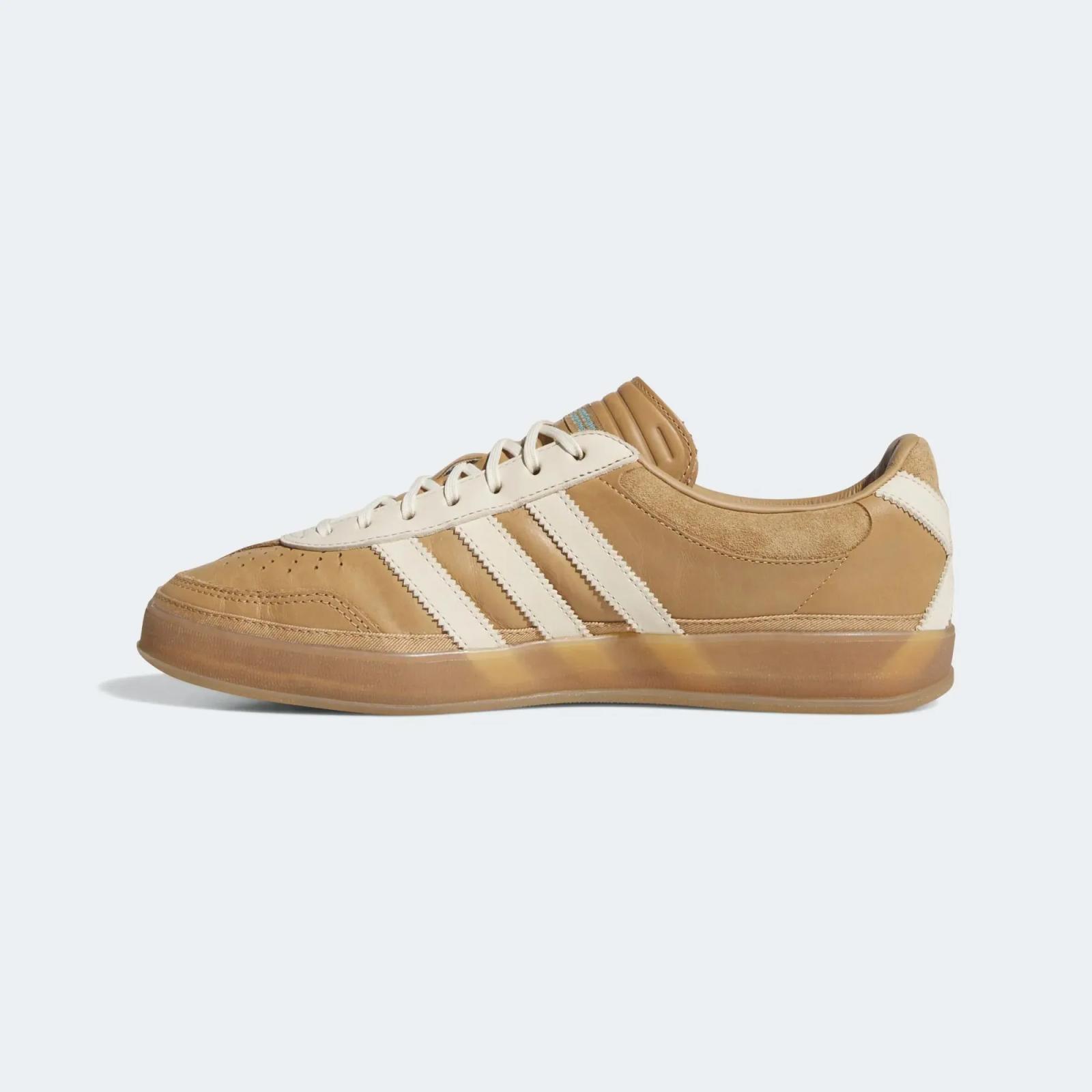 Bad Bunny x Lionel Messi x Adidas Gazelle Indoor JR0182