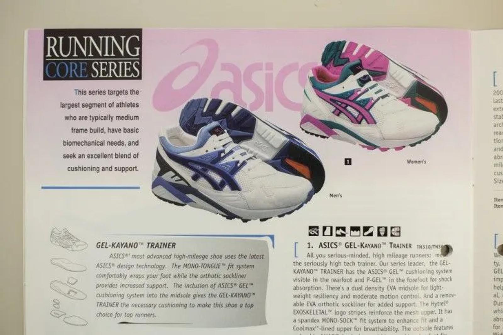 ASICS Onitsuka Tiger - Gel Kayano (Foto: Size?)