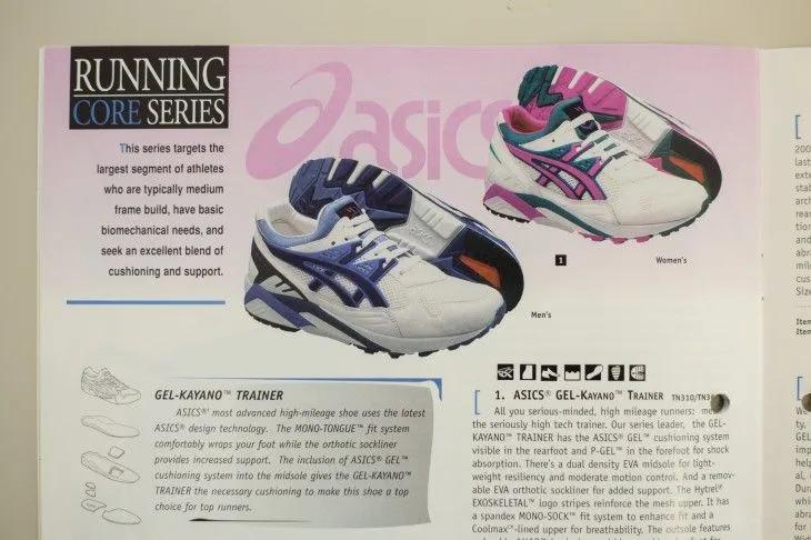 ASICS Onitsuka Tiger - Gel Kayano (Foto: Size?)