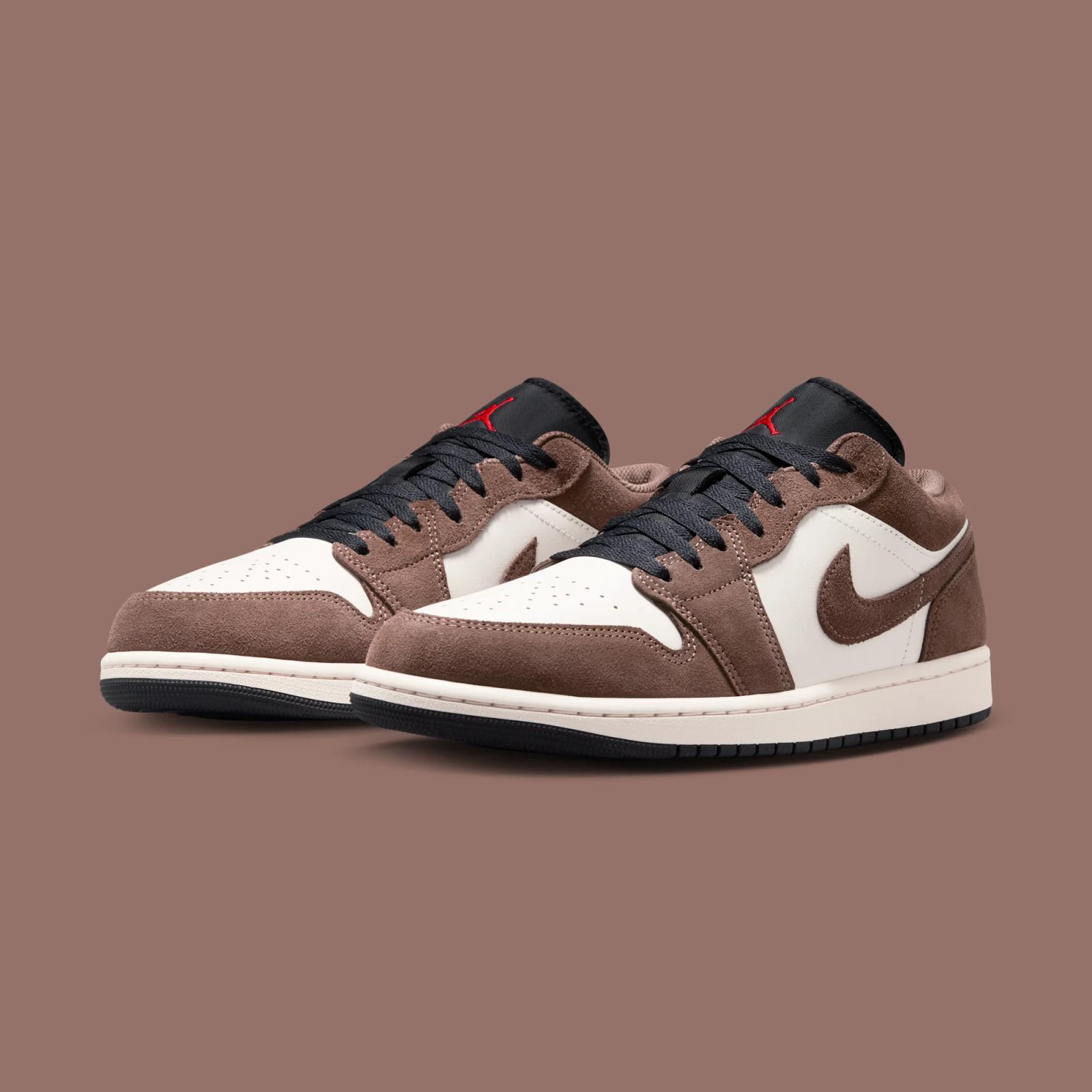 Air Jordan 1 Low "Palomino" drops in 2026