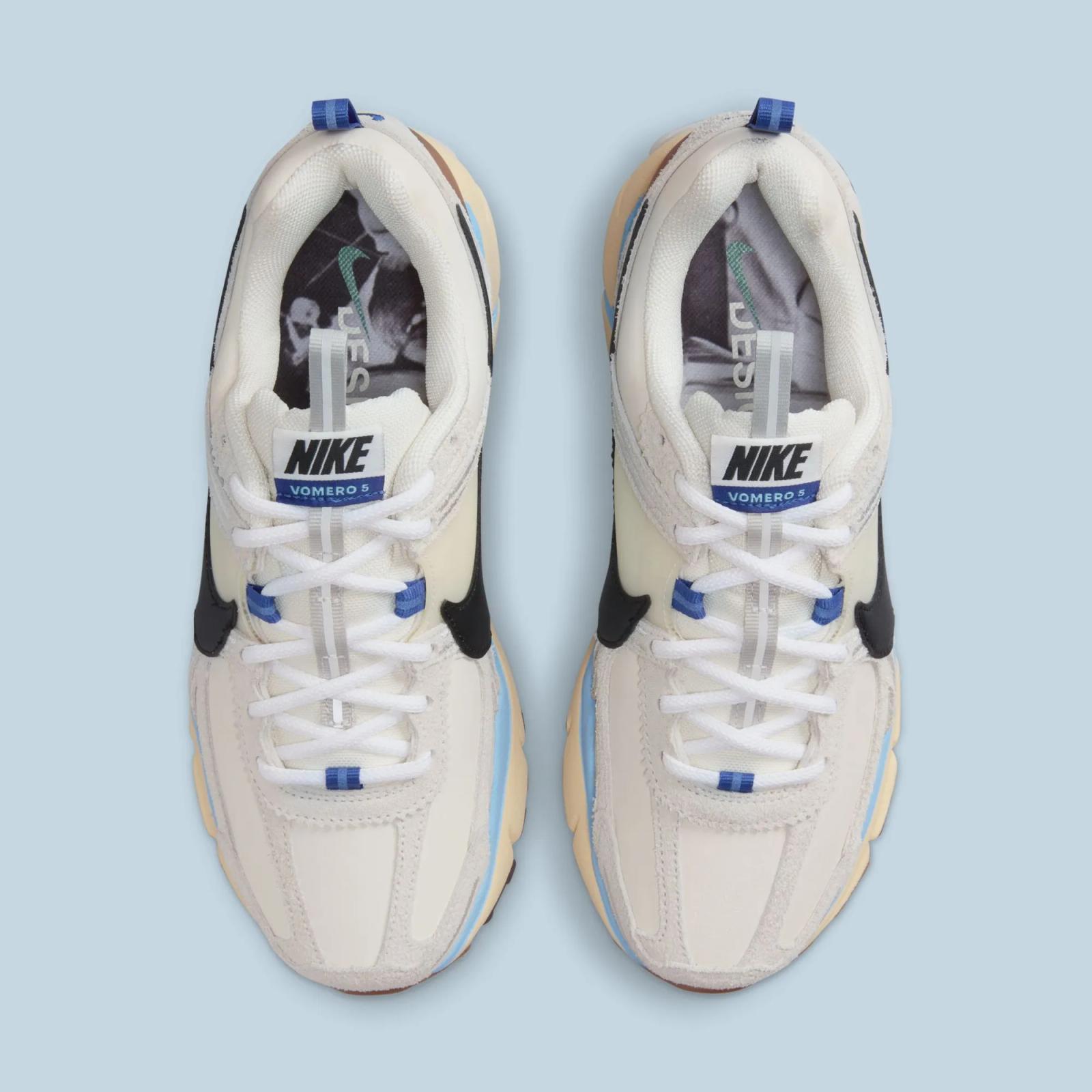 Nike Zoom Vomero 5 Premium Light Bone BRS