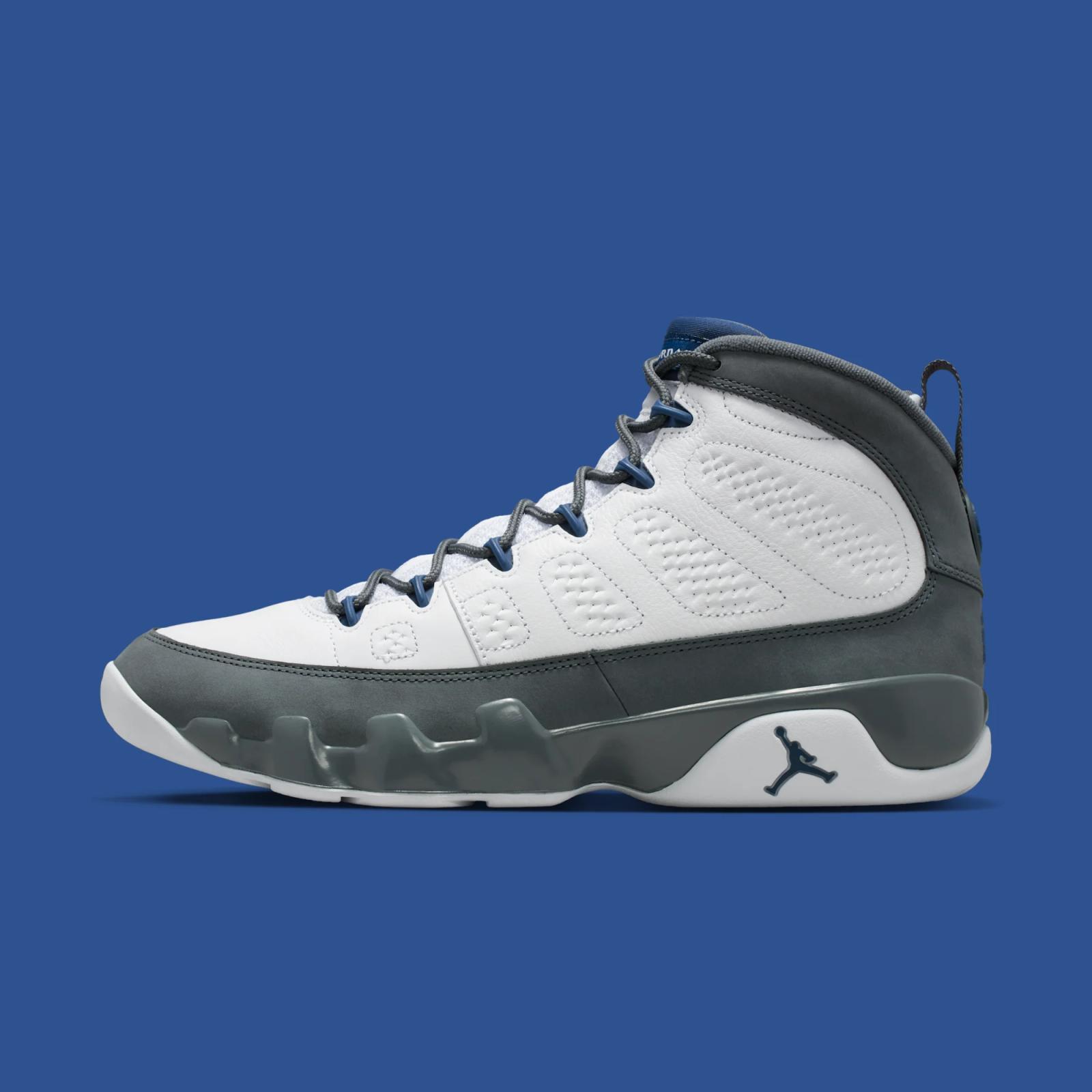 Air Jordan 9 Retro “French Blue” 2026