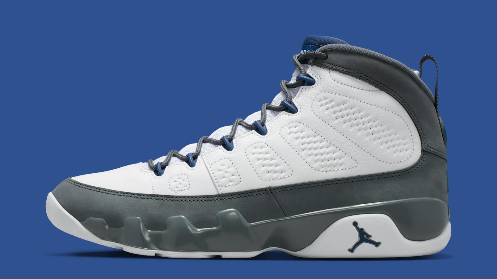 Air Jordan 9 Retro “French Blue” 2026