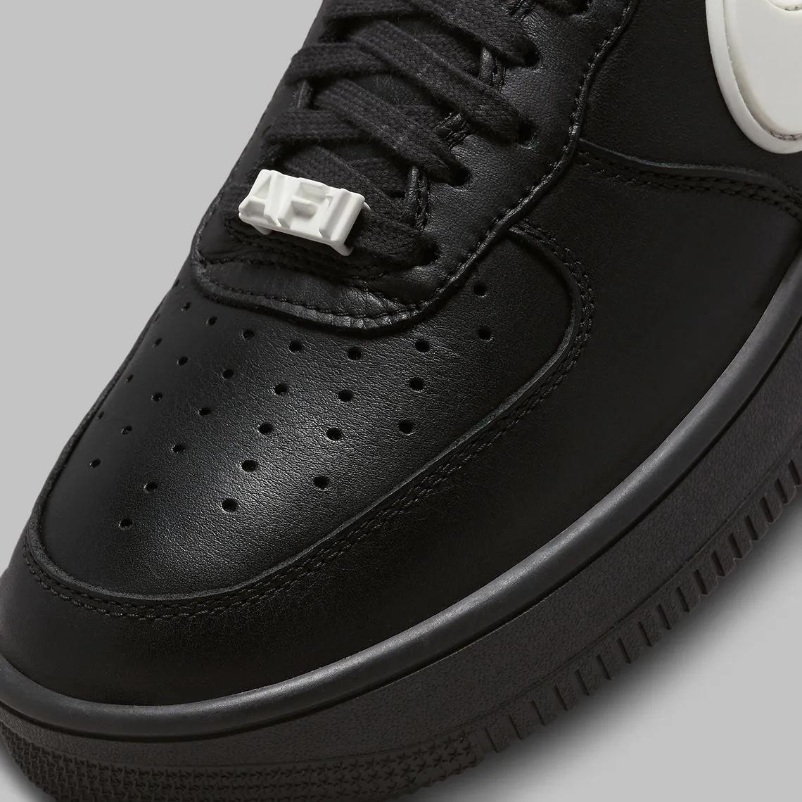 Nike x AMBUSH Air Force 1 Black